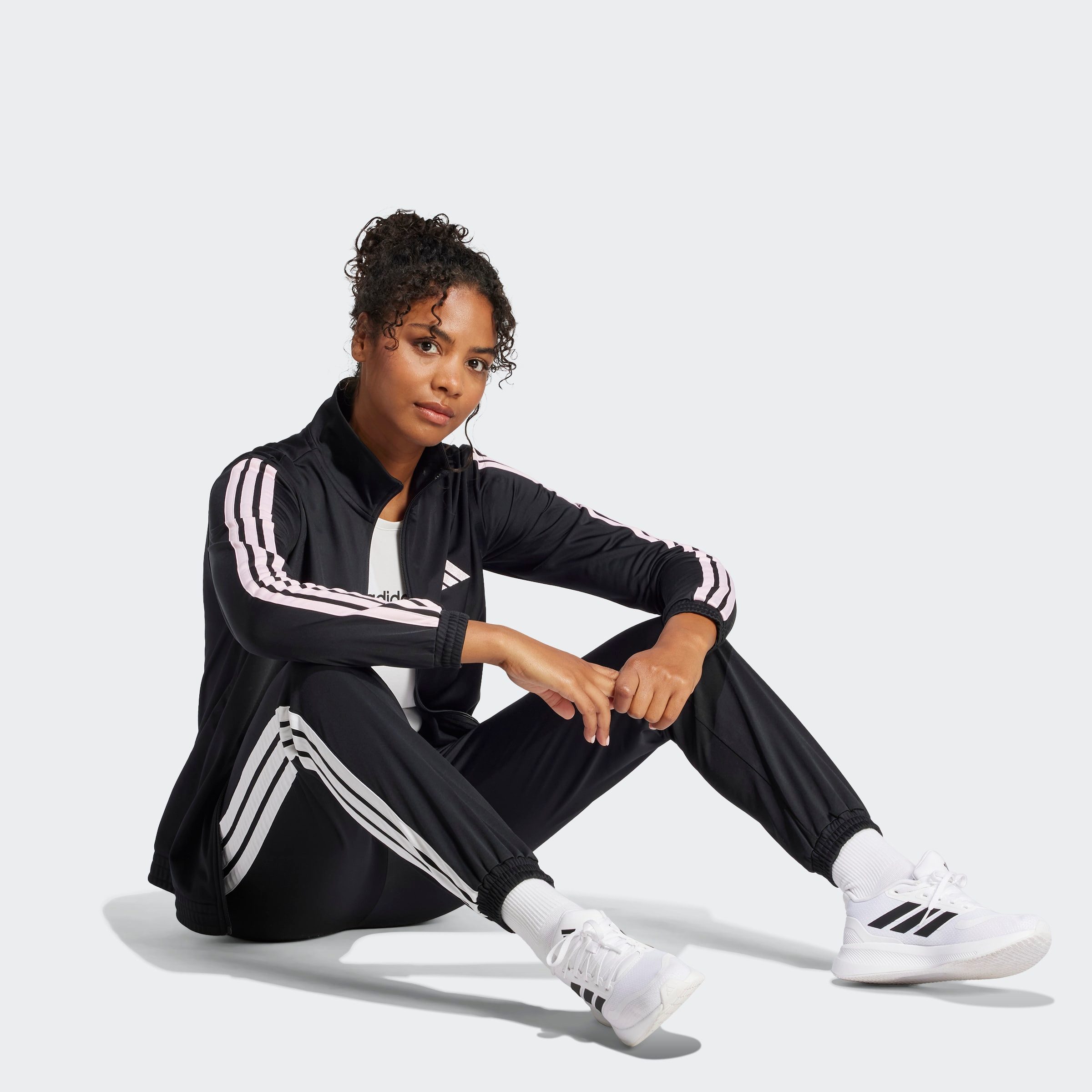 adidas Sportswear Sweatjacke DAYREADY – Bild 5 von 5