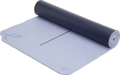 Energetics Fitnessmatte Yoga-Matte 2 color Yoga Mat 1.0 NAVY DARK/BLUE