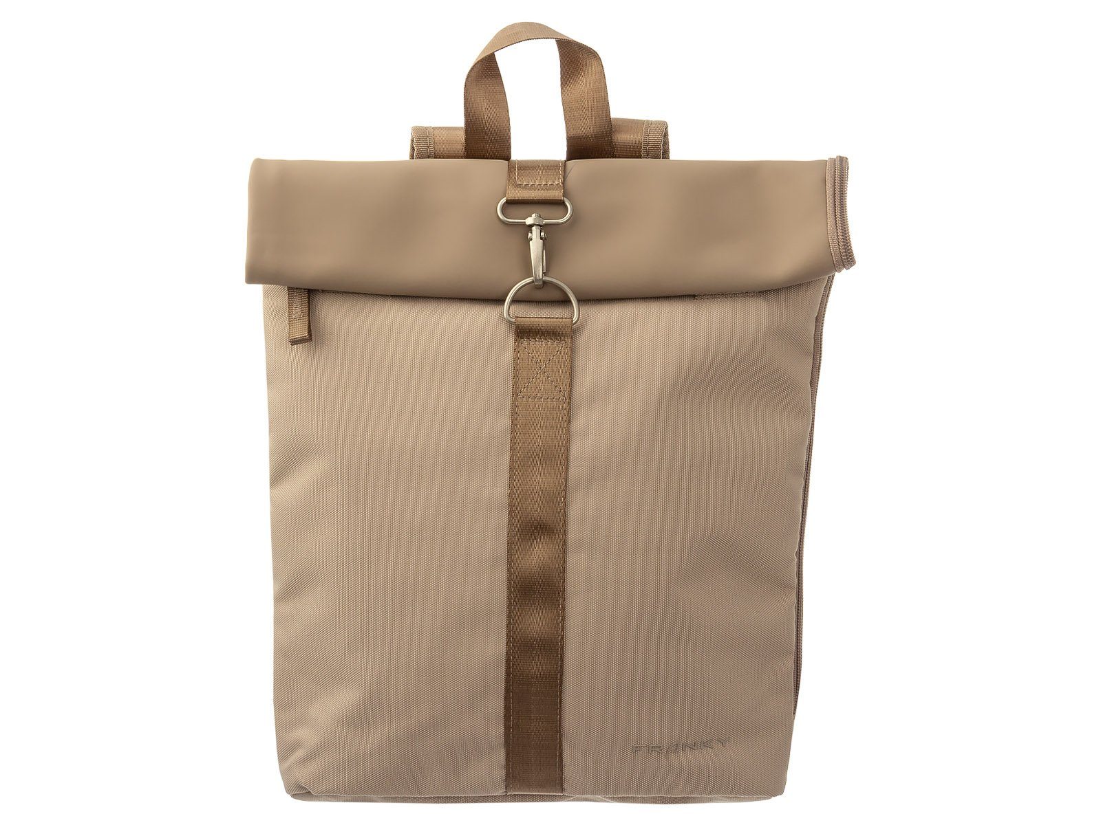 Franky Laptoprucksack RS92-F Freizeit Rucksack (1-tlg), Laptopfach ca. 14" günstig online kaufen