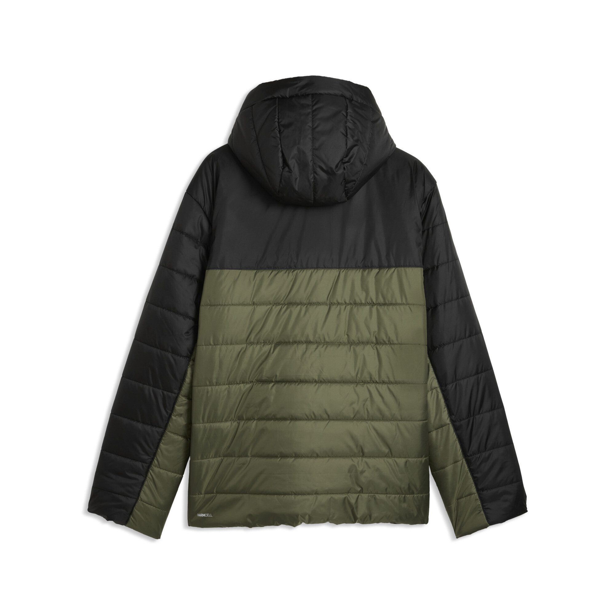 PUMA Winterjacke Essentials Wattierte Kapuzenjacke Herren – Bild 5 von 5
