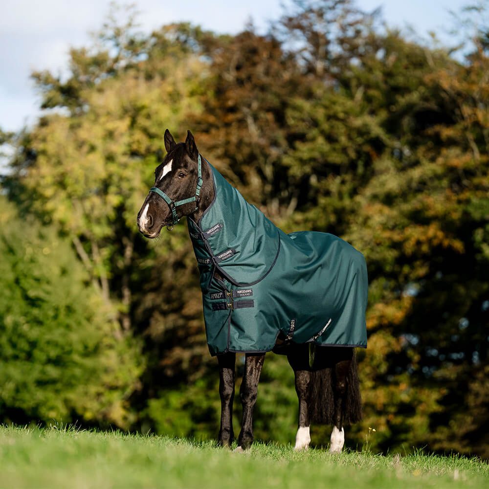 Horseware Pferde-Regendecke Horseware Amigo Ripstop 900D Plus Turnout 0g – Bild 2 von 5