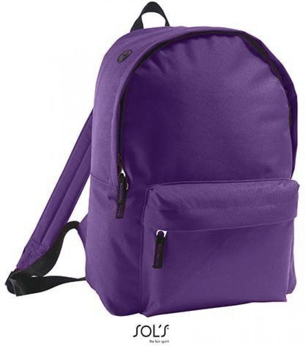 Freizeitrucksack Backpack Rider Rucksack, 14 x 28 x 40 cm