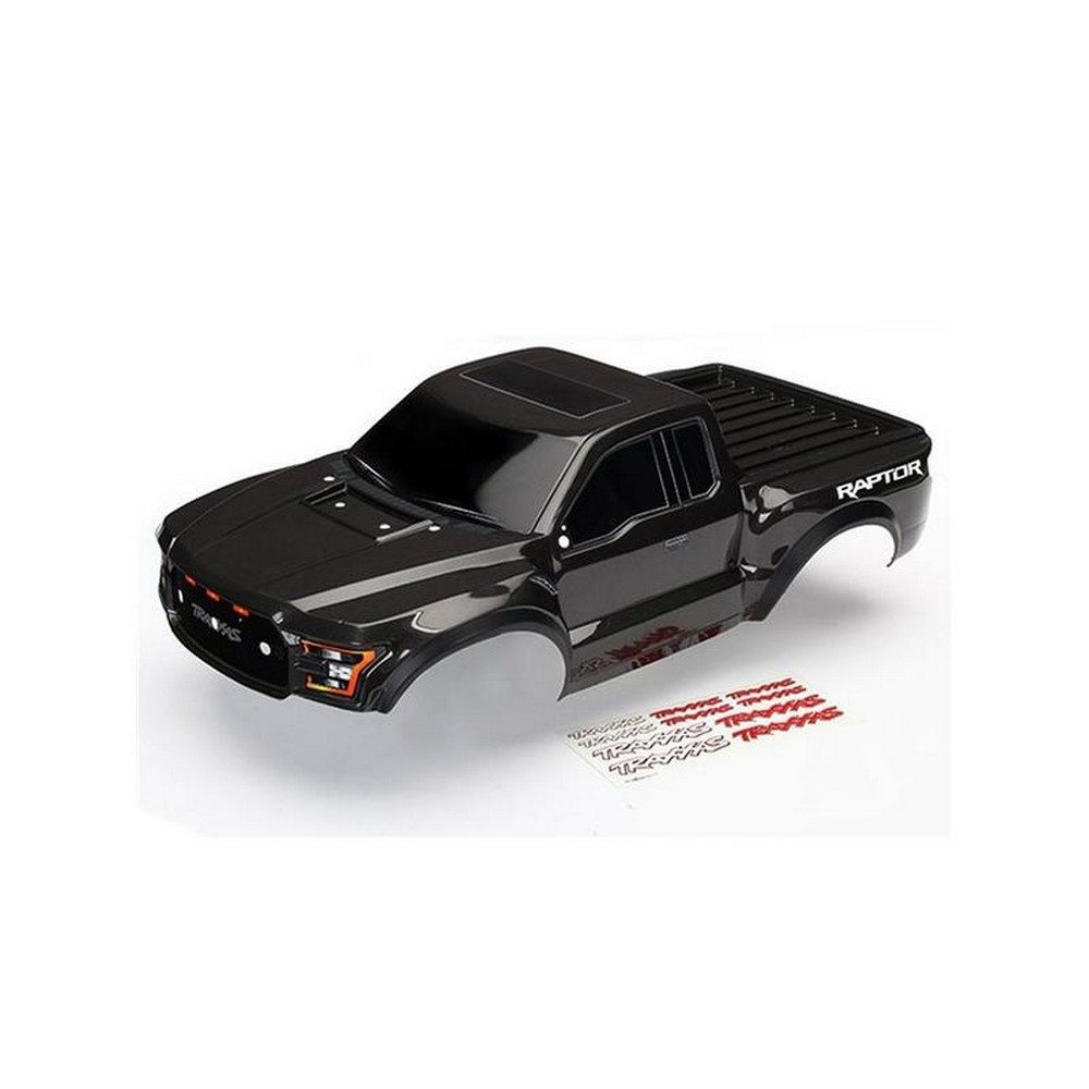 Modellbausatz 5826A Karosserie Ford Raptor 2017 HD + Decal