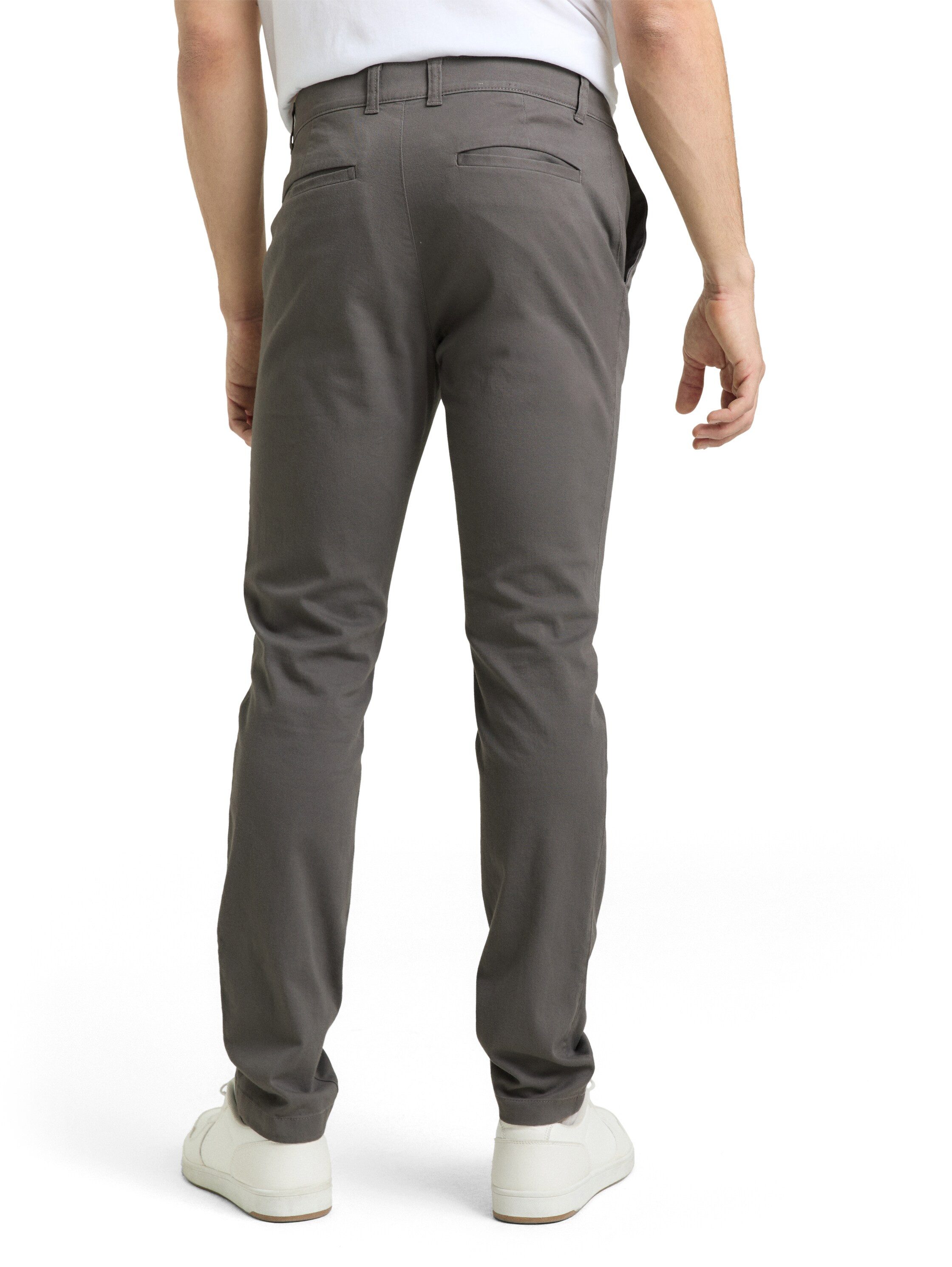 TOM TAILOR Chinohose mit Stretch