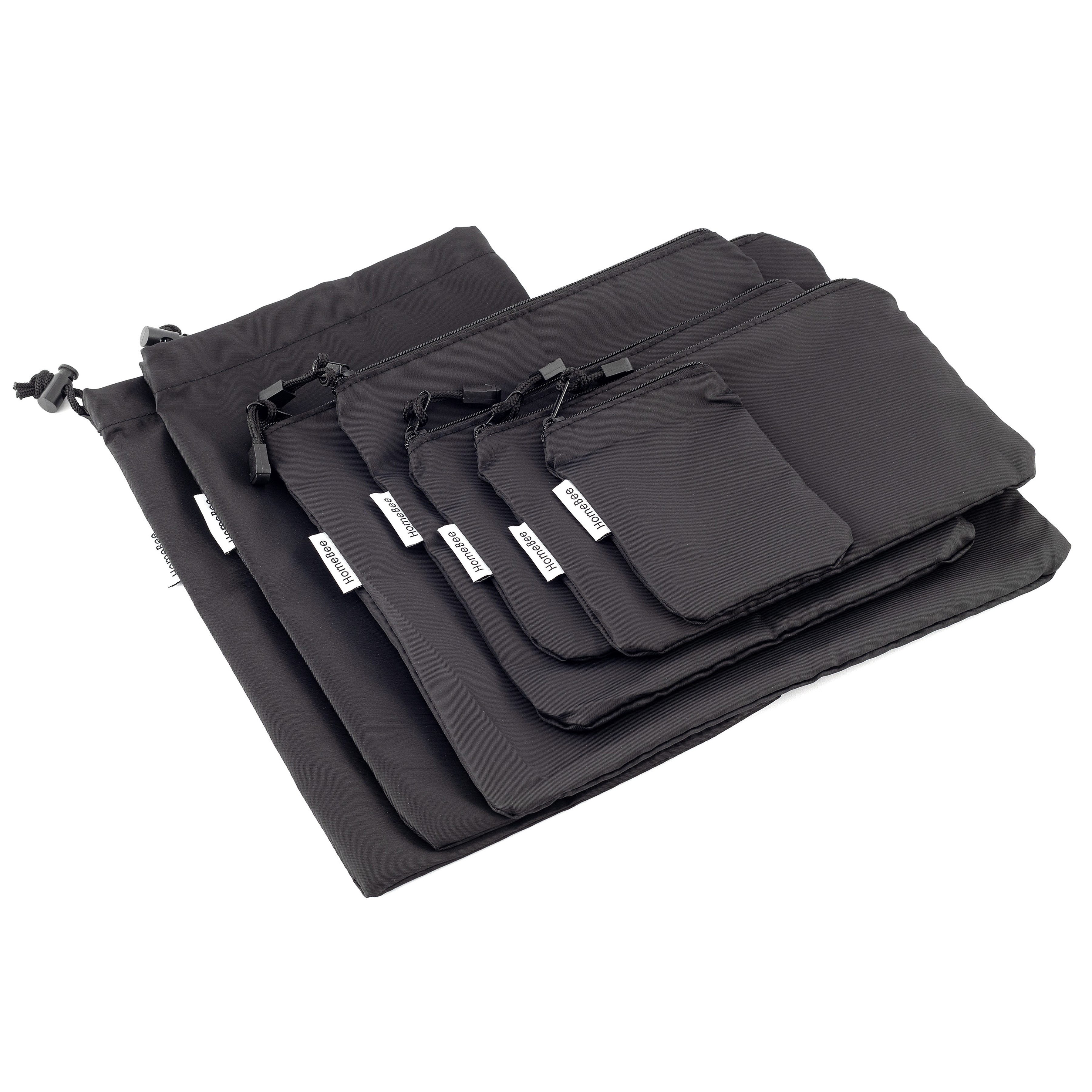 HomeBee Reisetasche Koffer Packbeutel Set (Schuhbeutel, günstig online kaufen