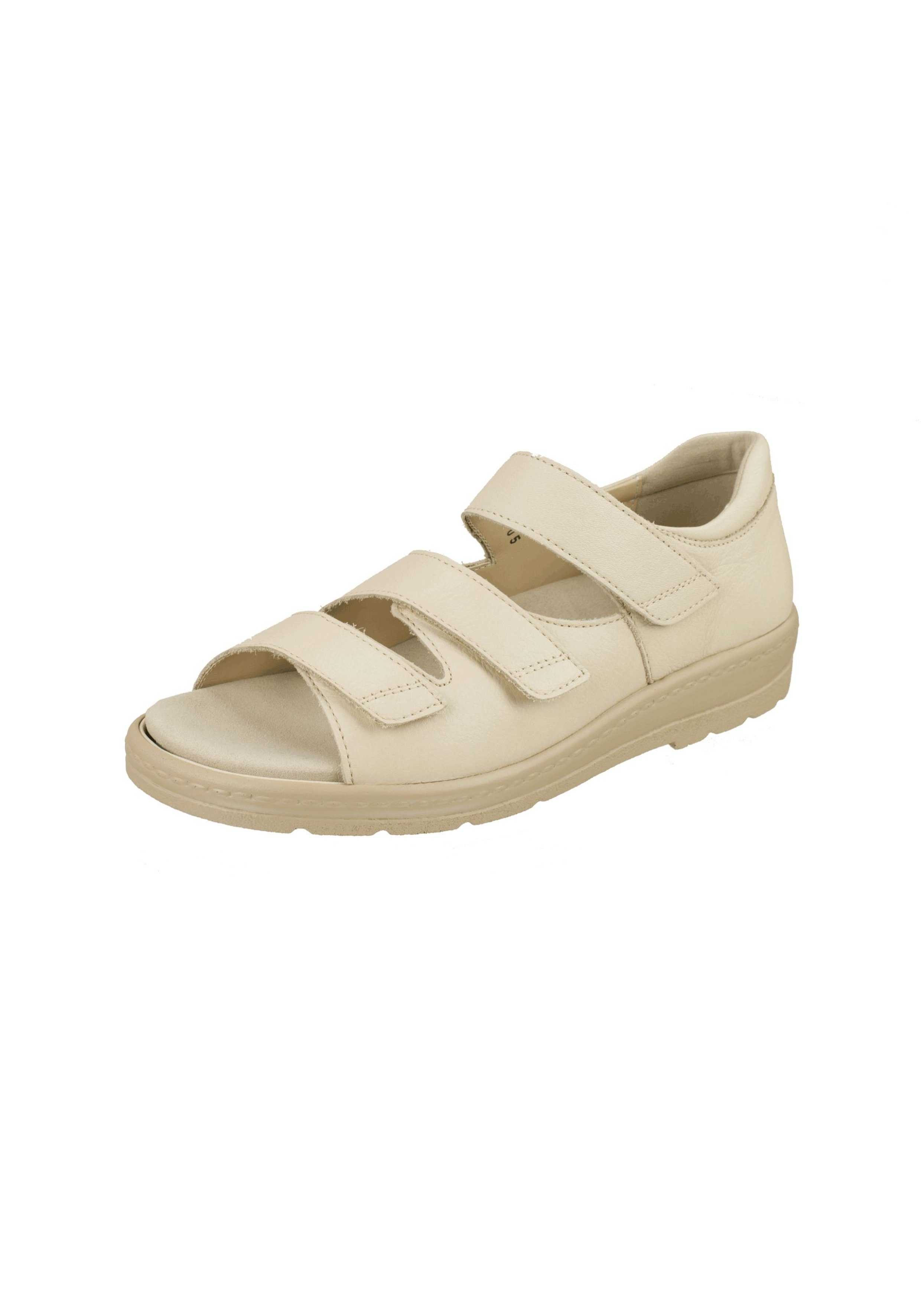 Natural Feet Casablanca Sandale aus Glattleder günstig online kaufen