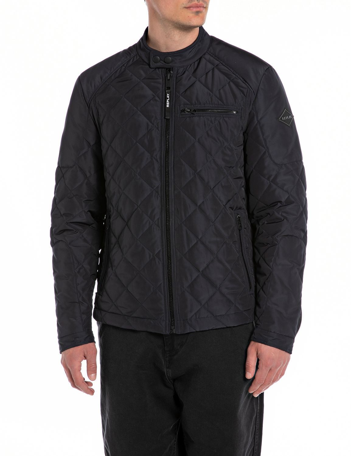 Steppjacke Saber Mid