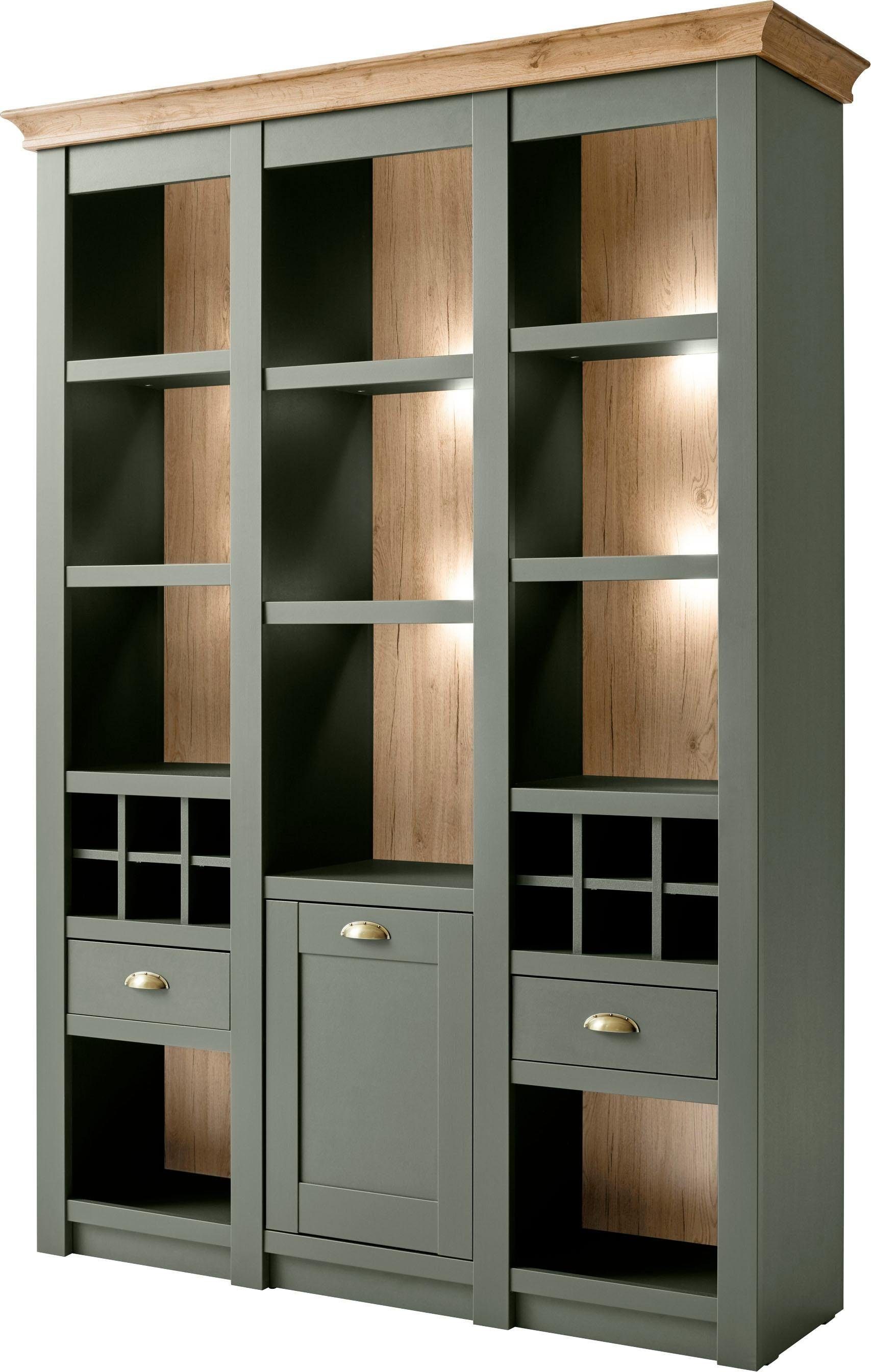 affaire Cambridge Höhe 207 cm ca. Vitrine Home