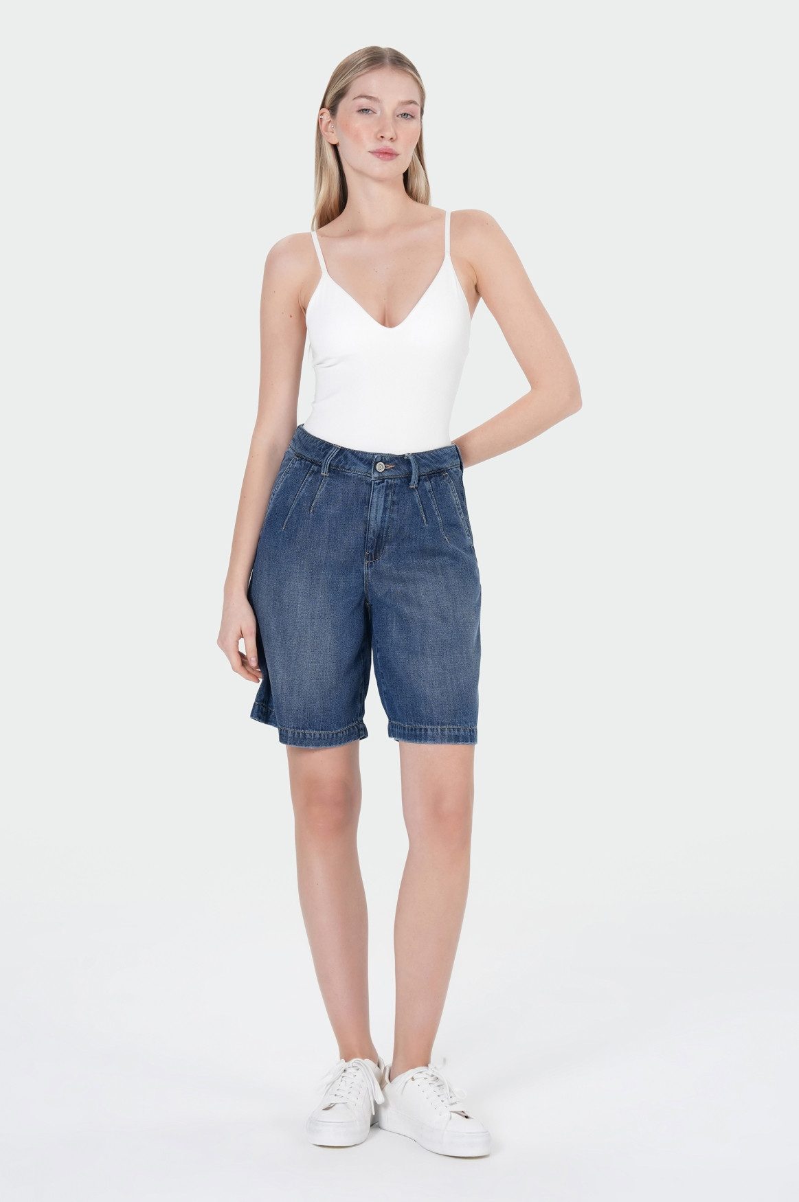 Miracle of Denim Jeansshorts Valentina Shorts