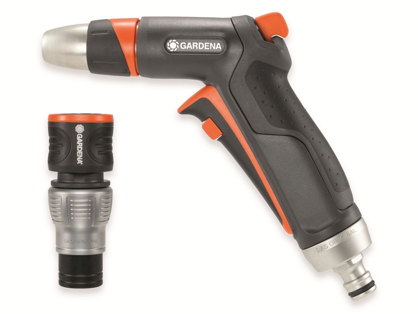 Bewässerungssystem GARDENA Gartensprüher-Set 18306-20 Premium