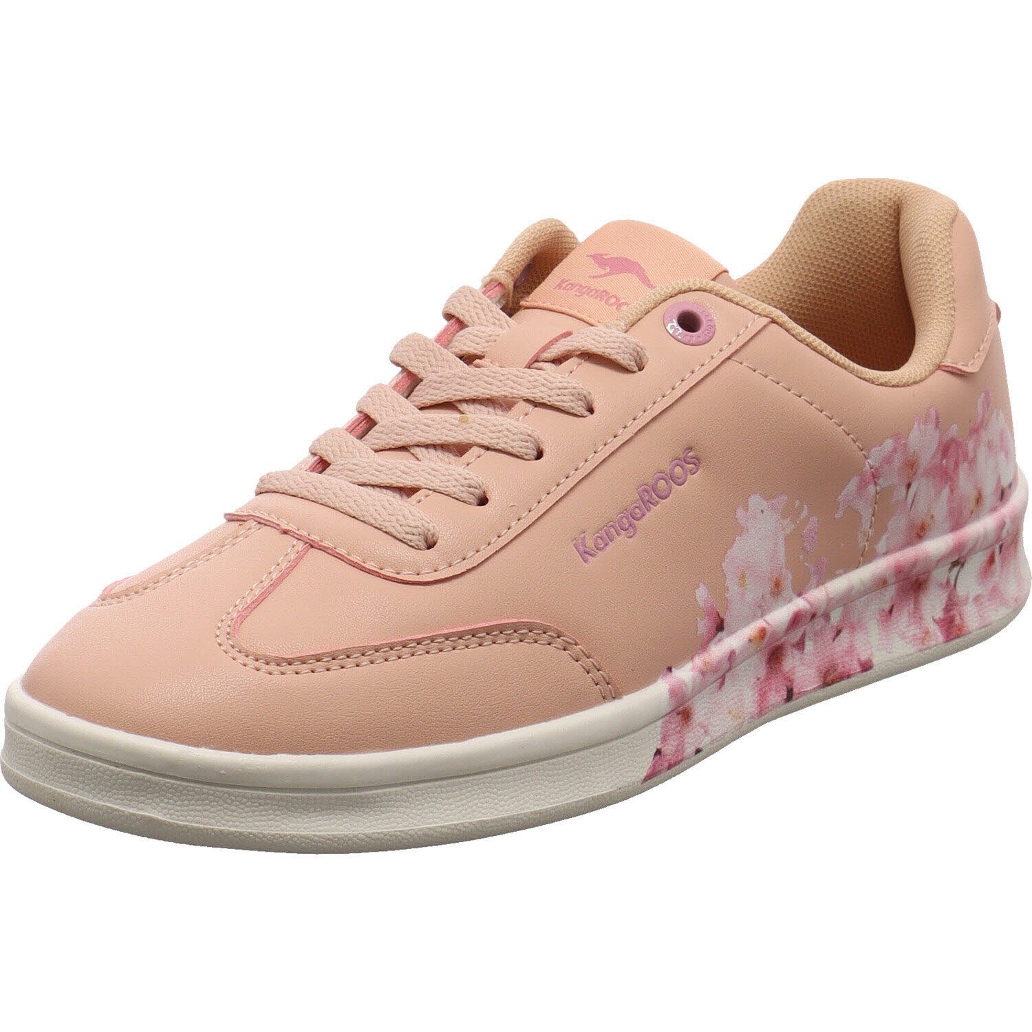 KangaROOS K-Ten Flowers Sneaker günstig online kaufen