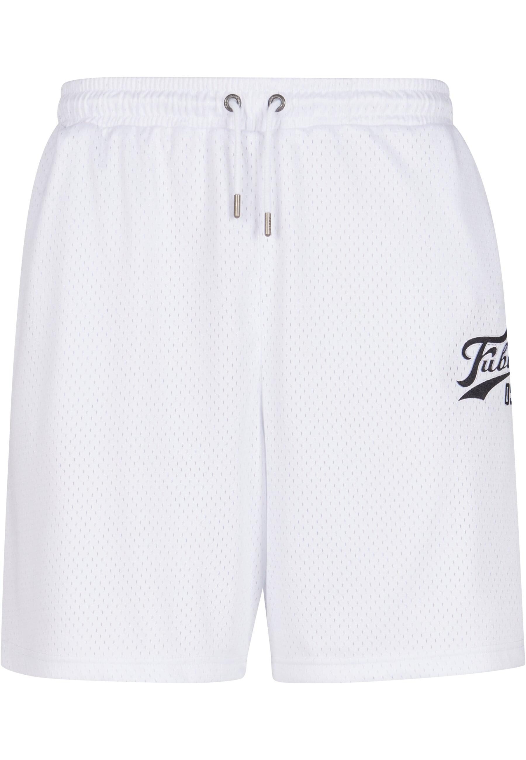 Fubu Шорты Fubu Herren FM242-005-2 Fubu Varsity Mesh Шорты (1-tlg)