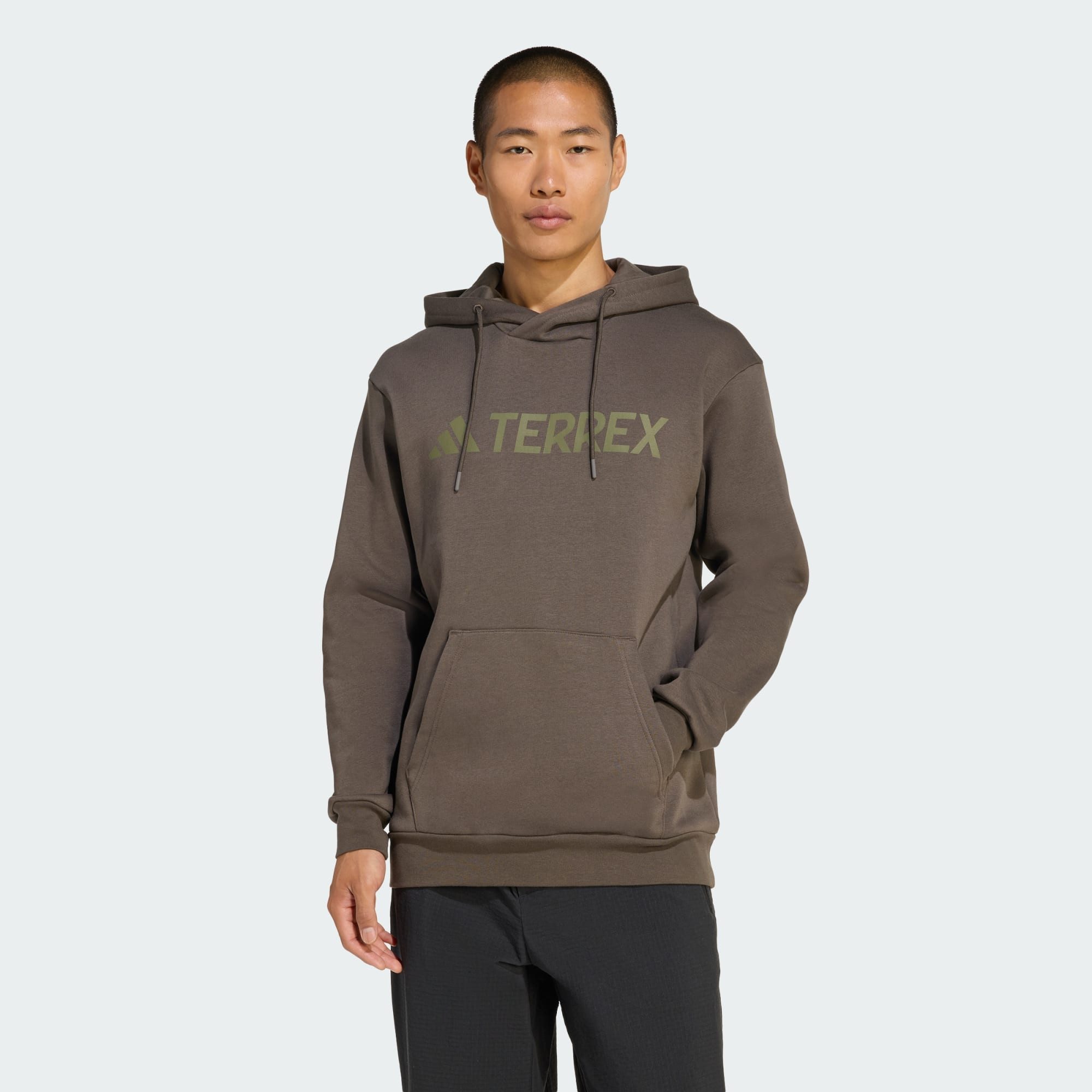 adidas TERREX Hoodie TERREX MULTI LARGE LOGO HOODIE (1-tlg) günstig online kaufen