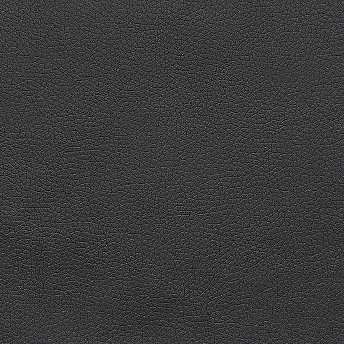 TRENDMANUFAKTUR 3-Sitzer Rondo 207 cm, Breite, breite Armlehnen, Füße schwarz, Big-Sofa wahlweise mit Federkern, in verschiedenen Bezügen bestellbar – Bild 3 von 5