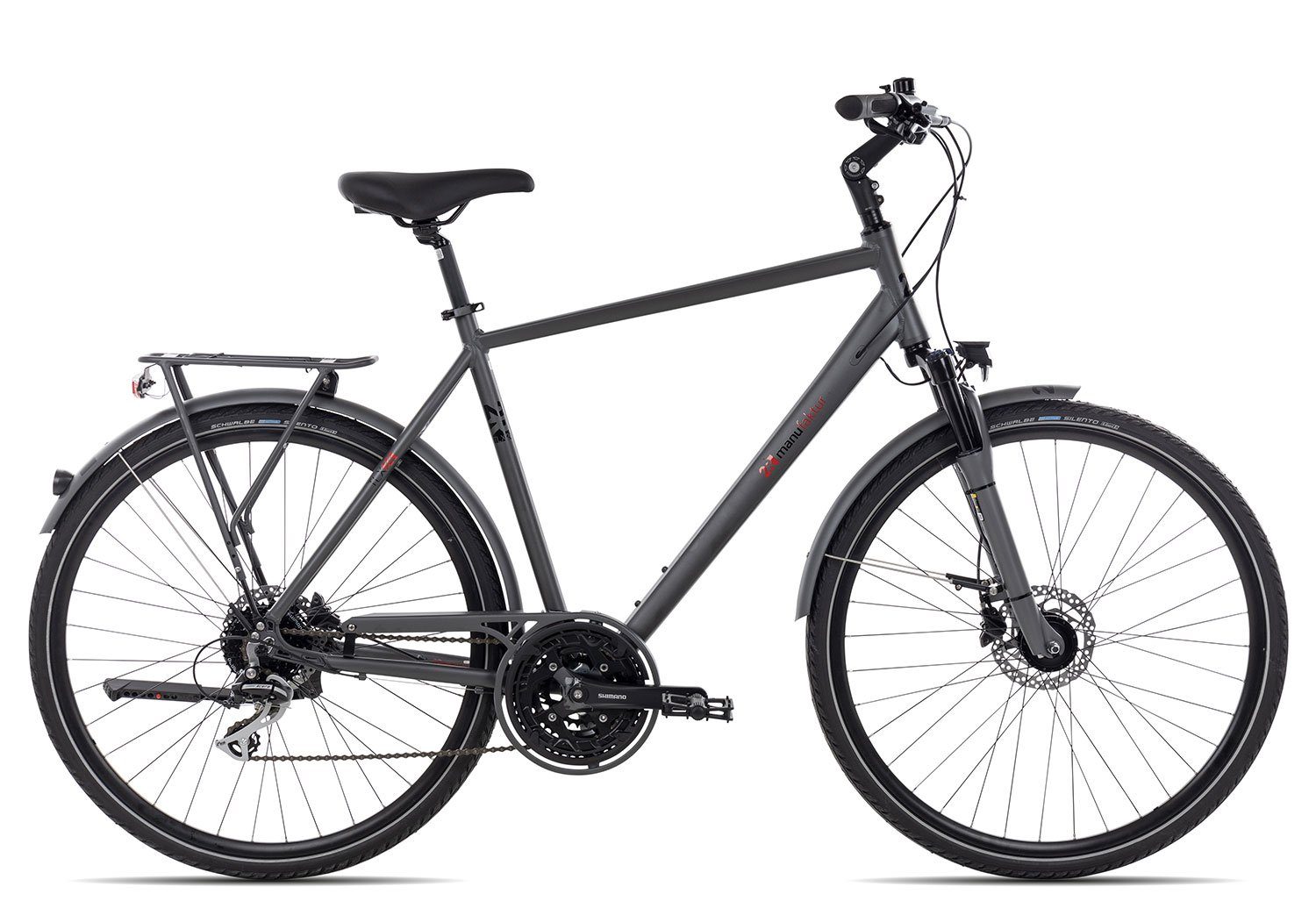 Trekkingrad TLX24