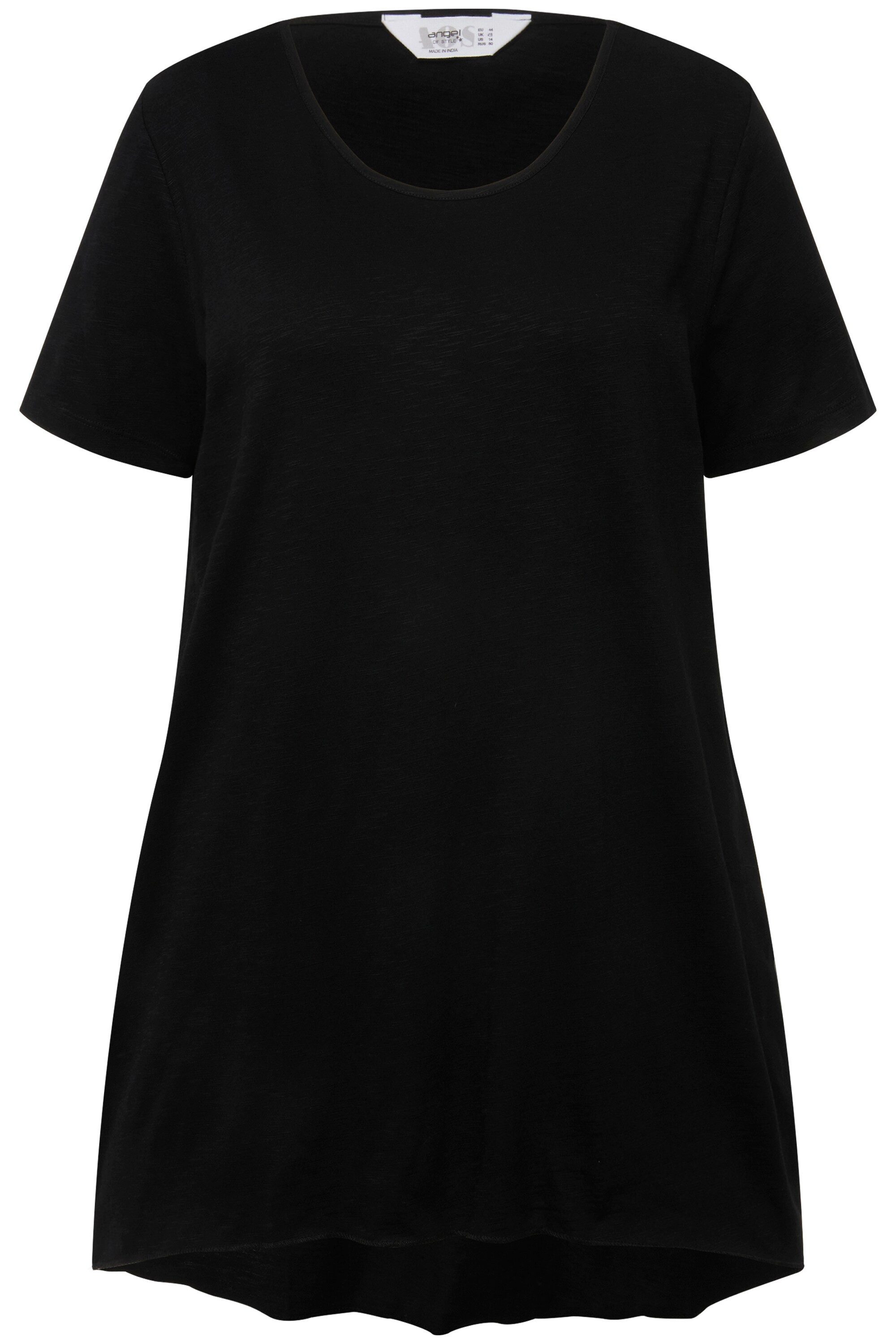 Angel of Style T-Shirt Longshirt Rundhals günstig online kaufen