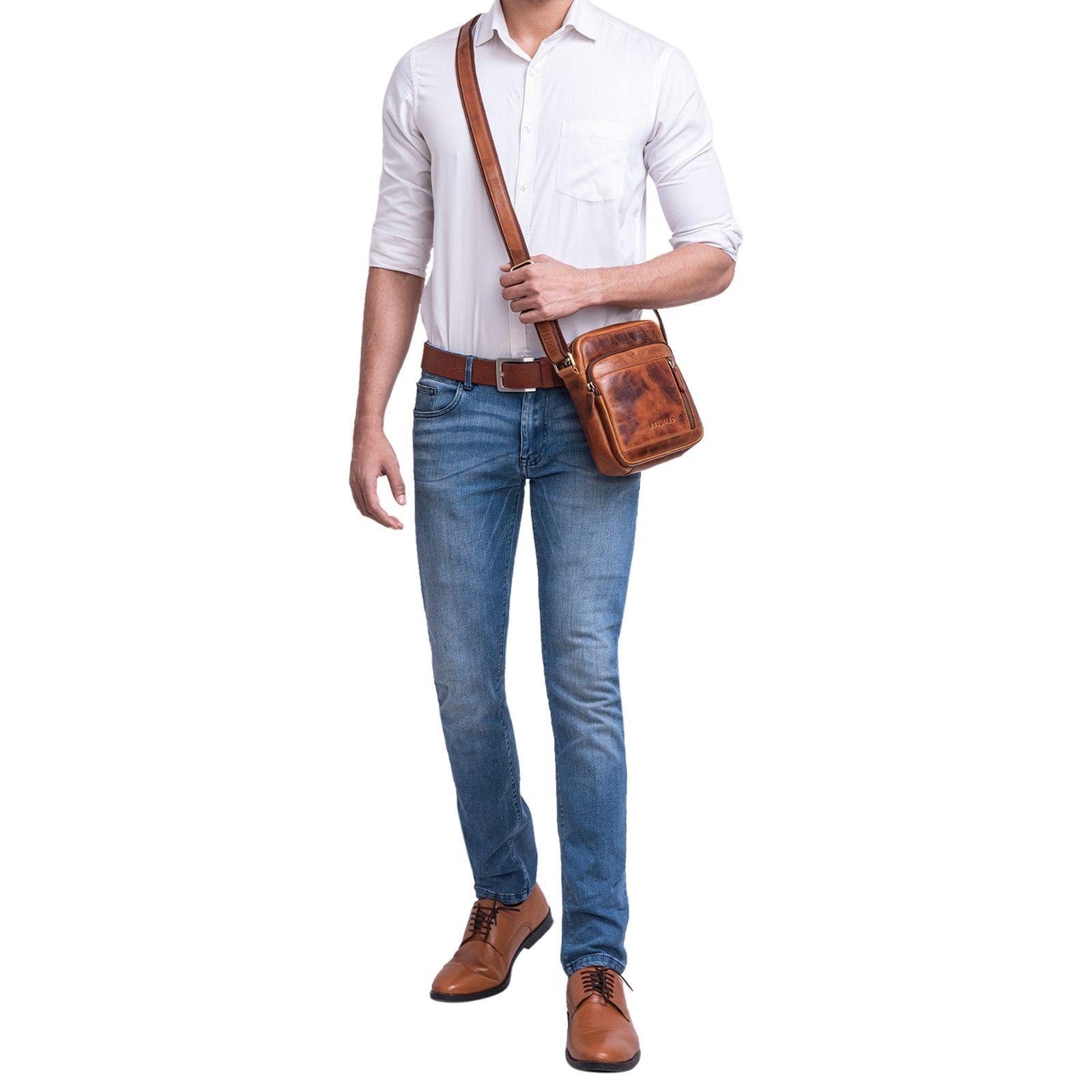 STILORD Schultertasche "Trae" Tasche Herren Umhängetasche günstig online kaufen