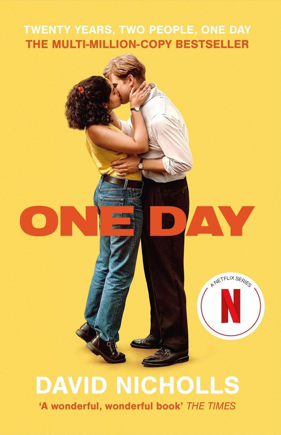One Day. Netflix Tie-In / David Nicholls