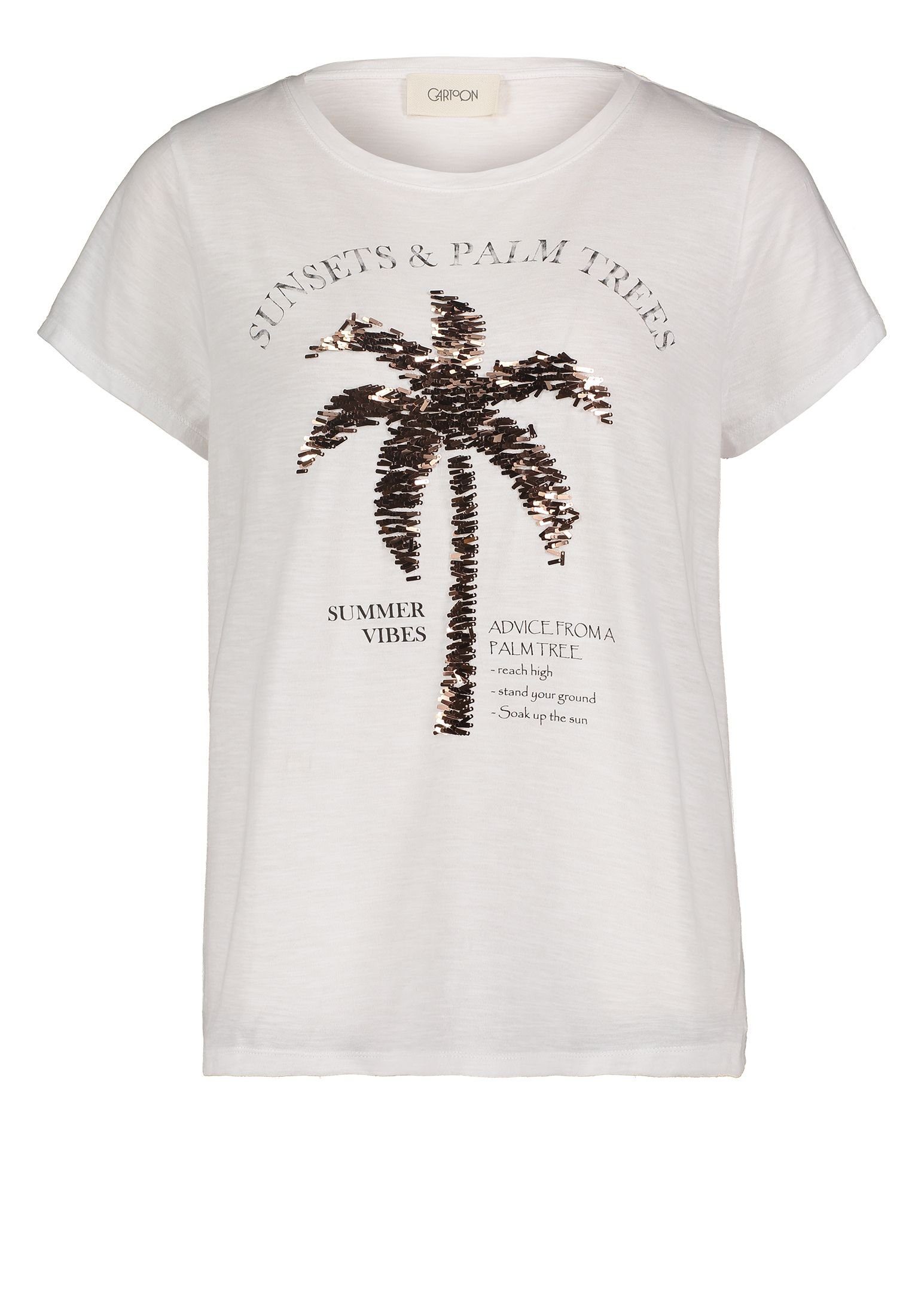 Cartoon T-Shirt