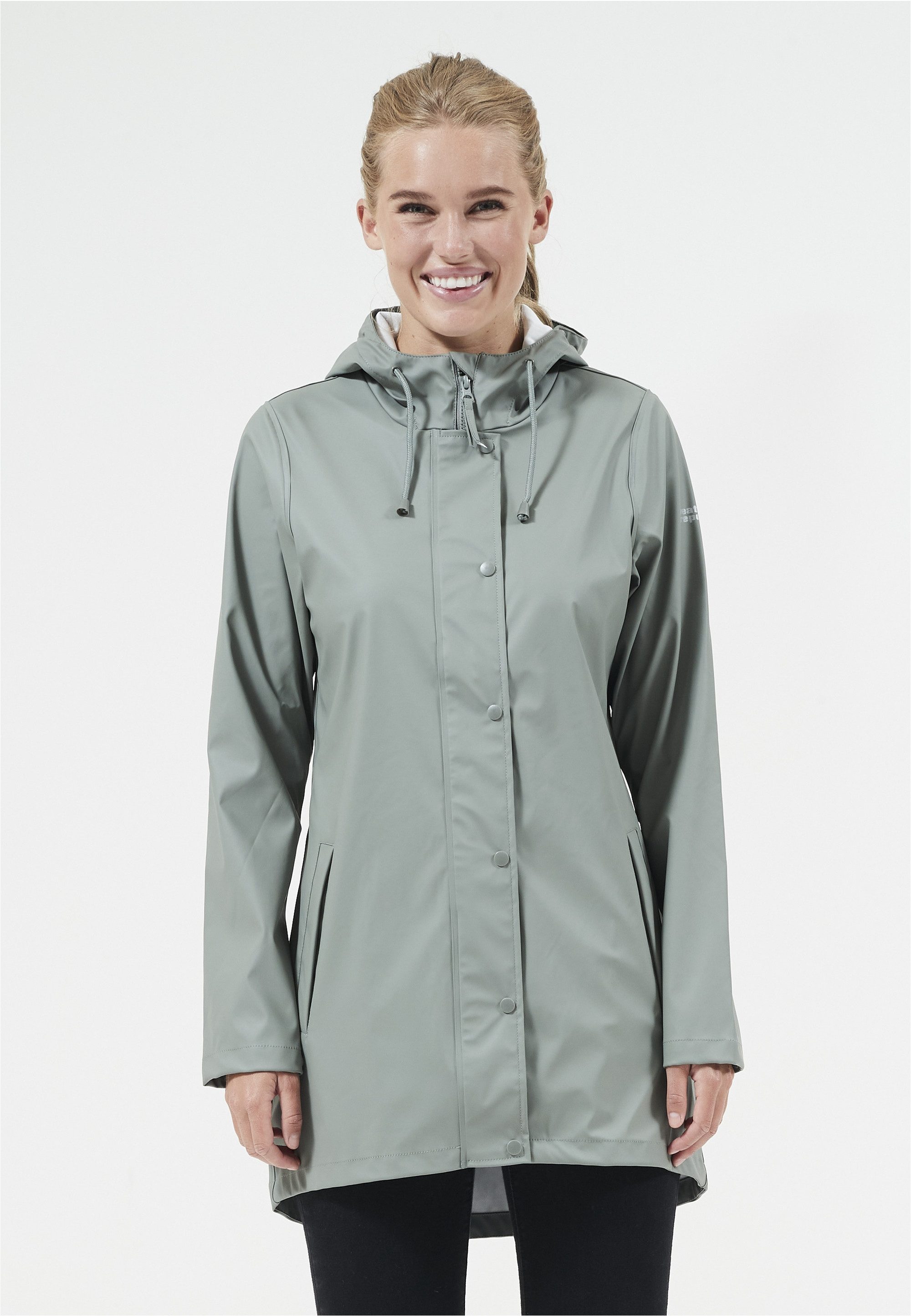 WEATHER REPORT Outdoorjacke PETRA mit 5.000 mm Wassersäule