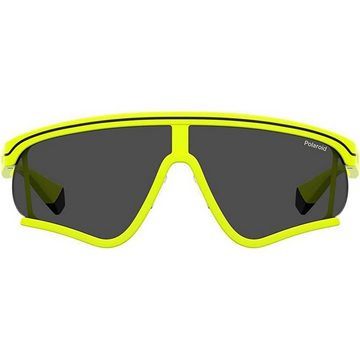 Polaroid Sonnenbrille Polaroid Sonnenbrille Herren Damen Unisex PLDMSGM2-G-4CW UV400