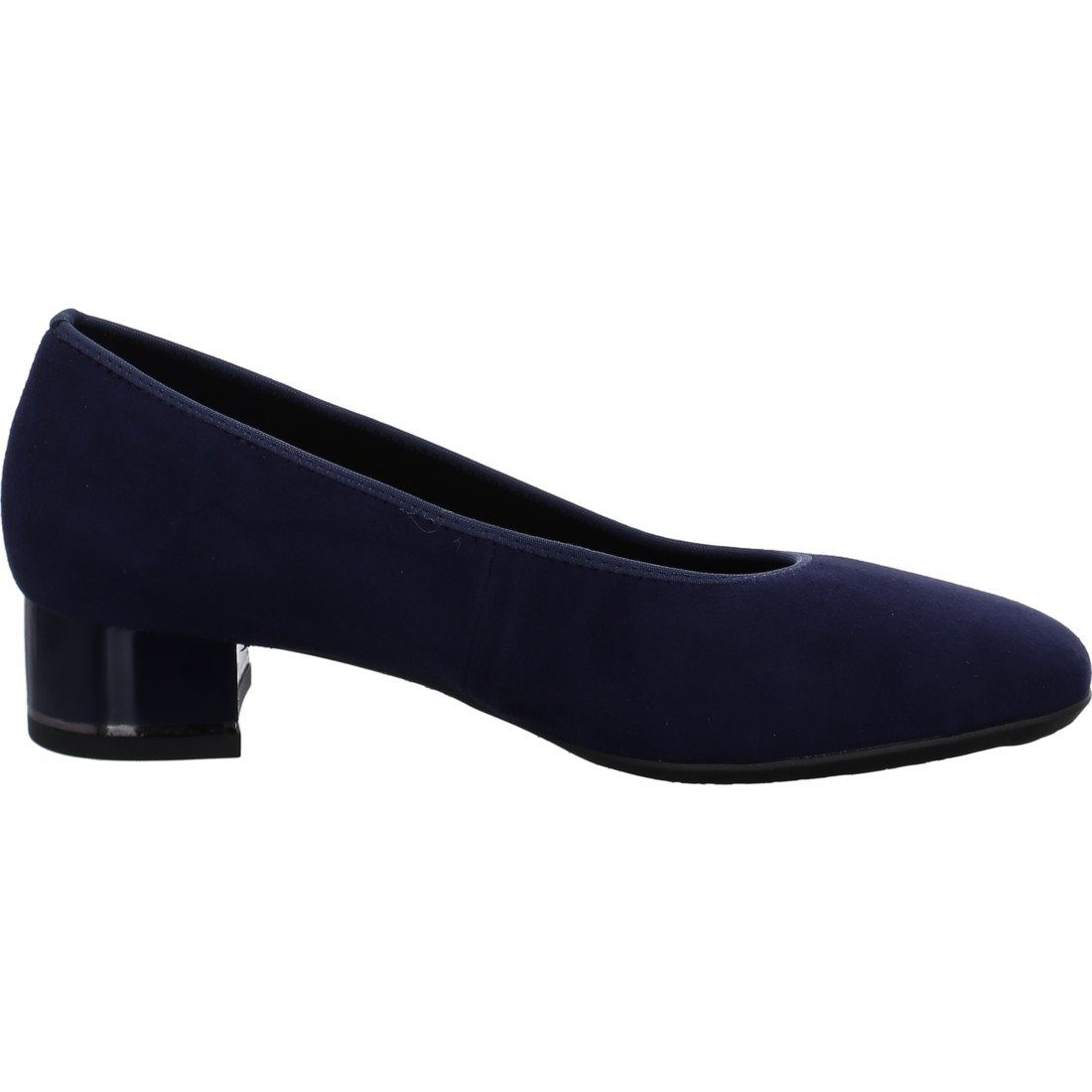 - Leder Graz Ara Pumps 046653 Pumps Damen Schuhe, blau Ara