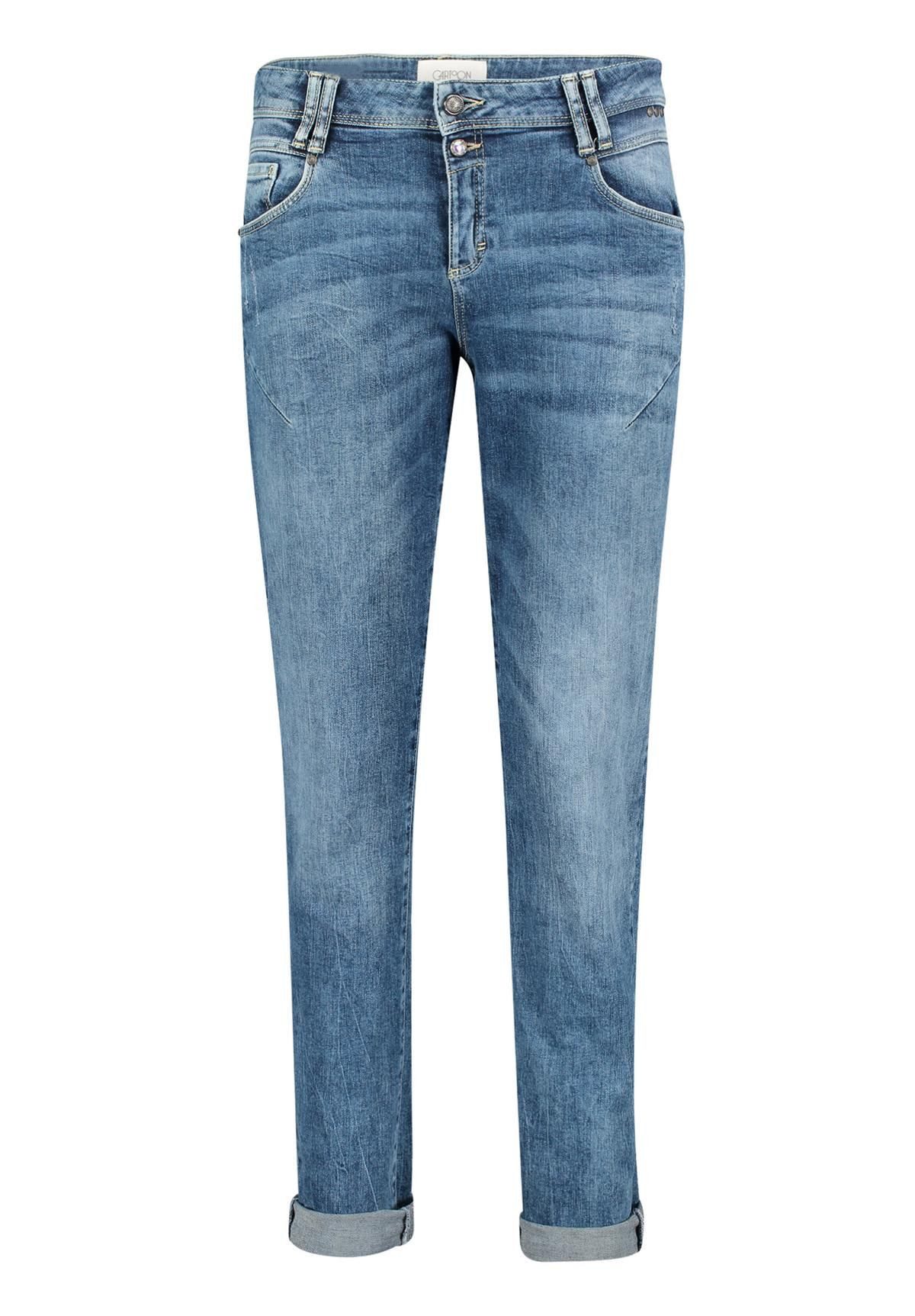 Cartoon 5-Pocket-Jeans