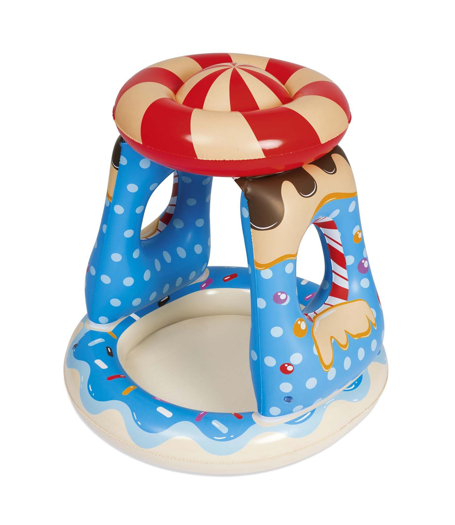 Planschbecken Bestway® Planschbecken Candyville Ø 91 x 89 cm