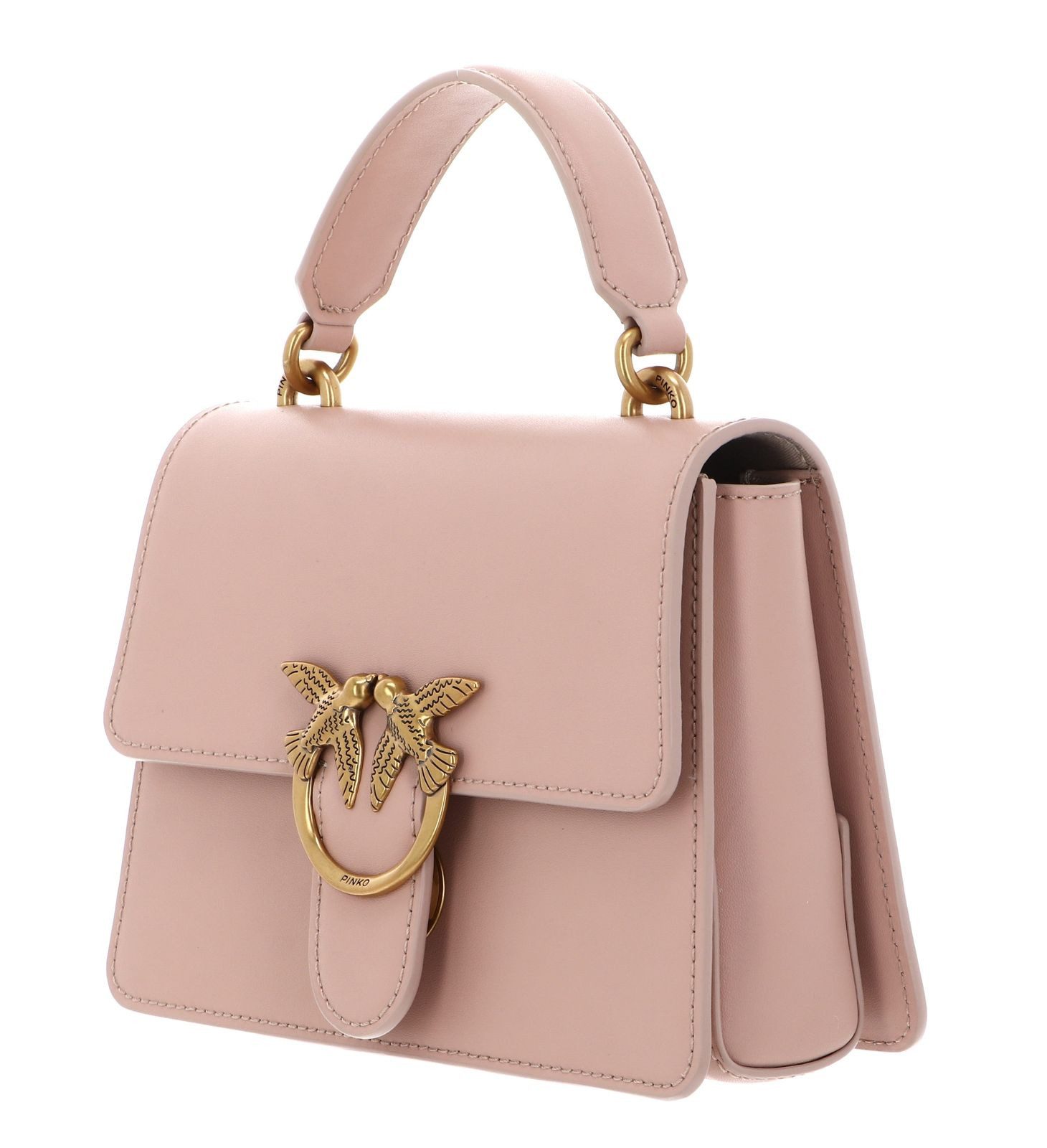 PINKO Handtasche Top Handle Mini Light, günstig online kaufen