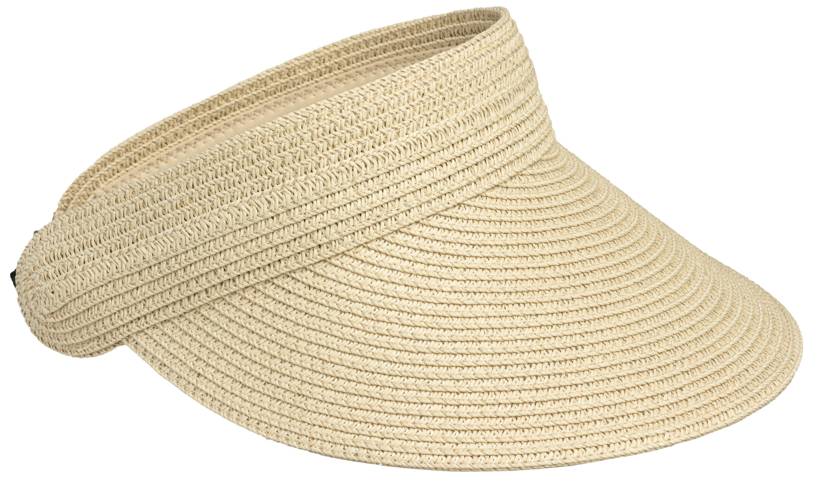 Caspar Strohhut HT027 verstellbare leichte Damen günstig online kaufen
