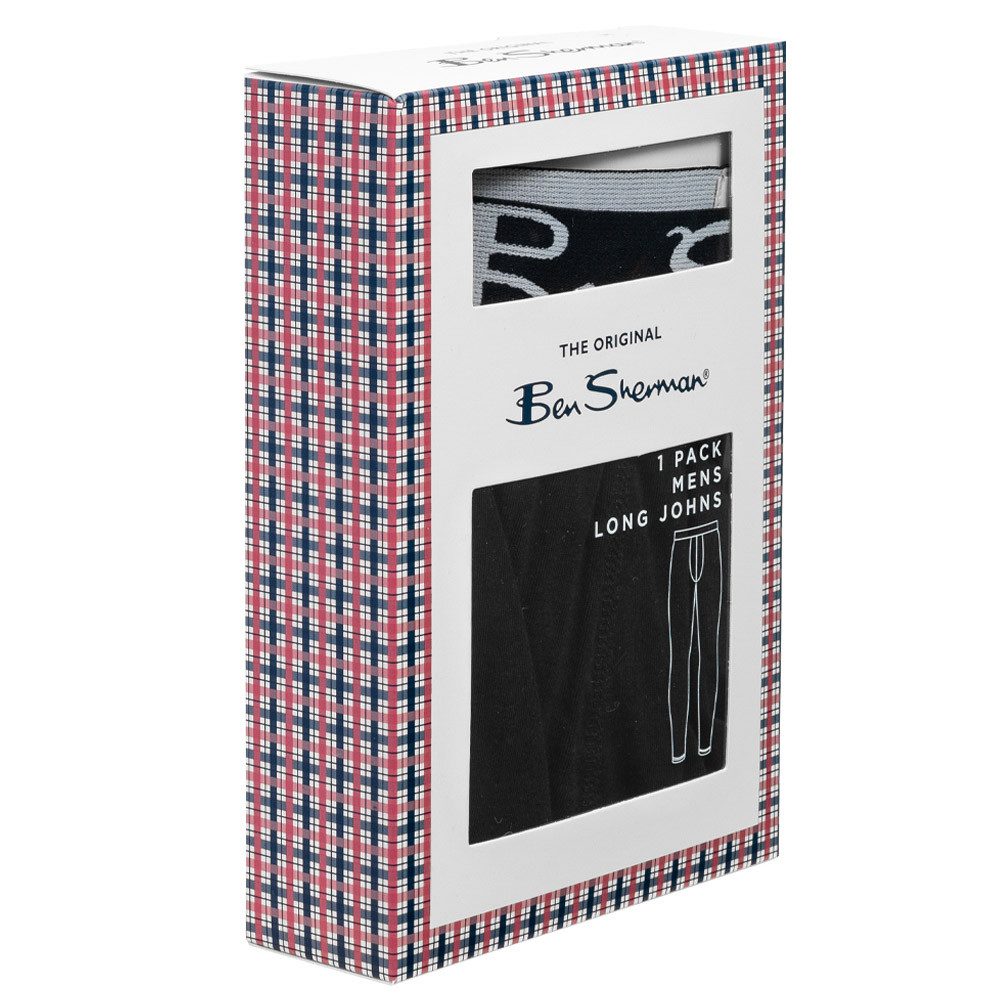 Ben Sherman Lange Unterhose Long John