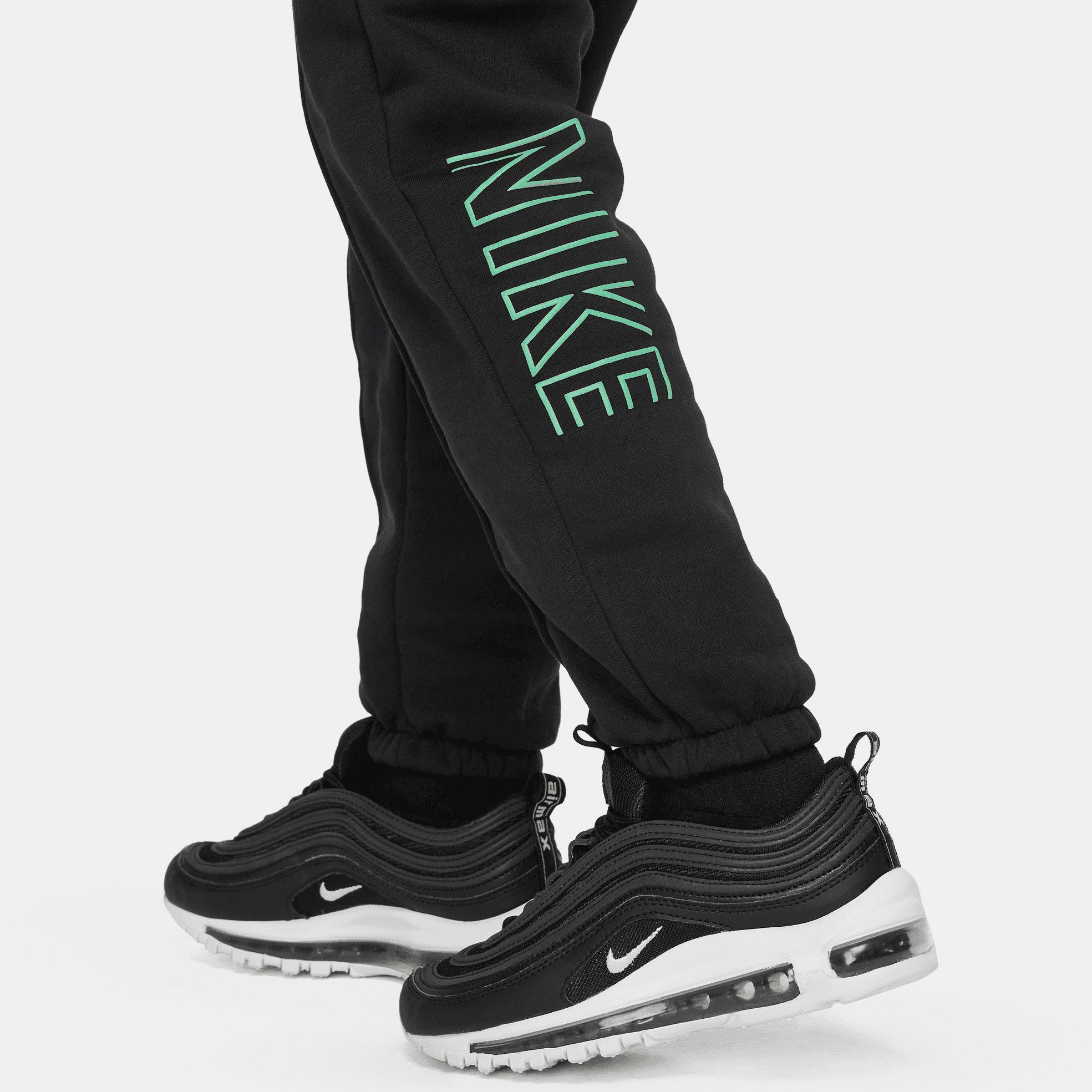 CF Sportswear - Jogginghose PANT SW schwarz Nike für NSW FLC Kinder