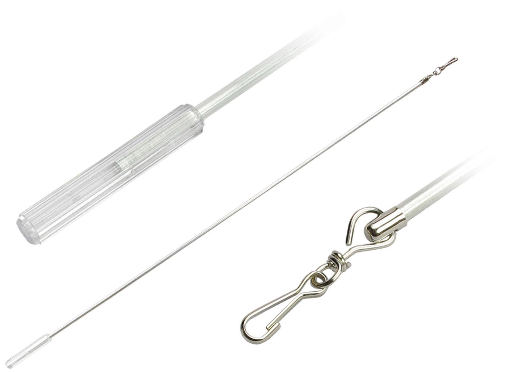 Liedeco Schleuderstab, Gardinen, Seitenschals, (1-St), für Seitenschals, Ga günstig online kaufen