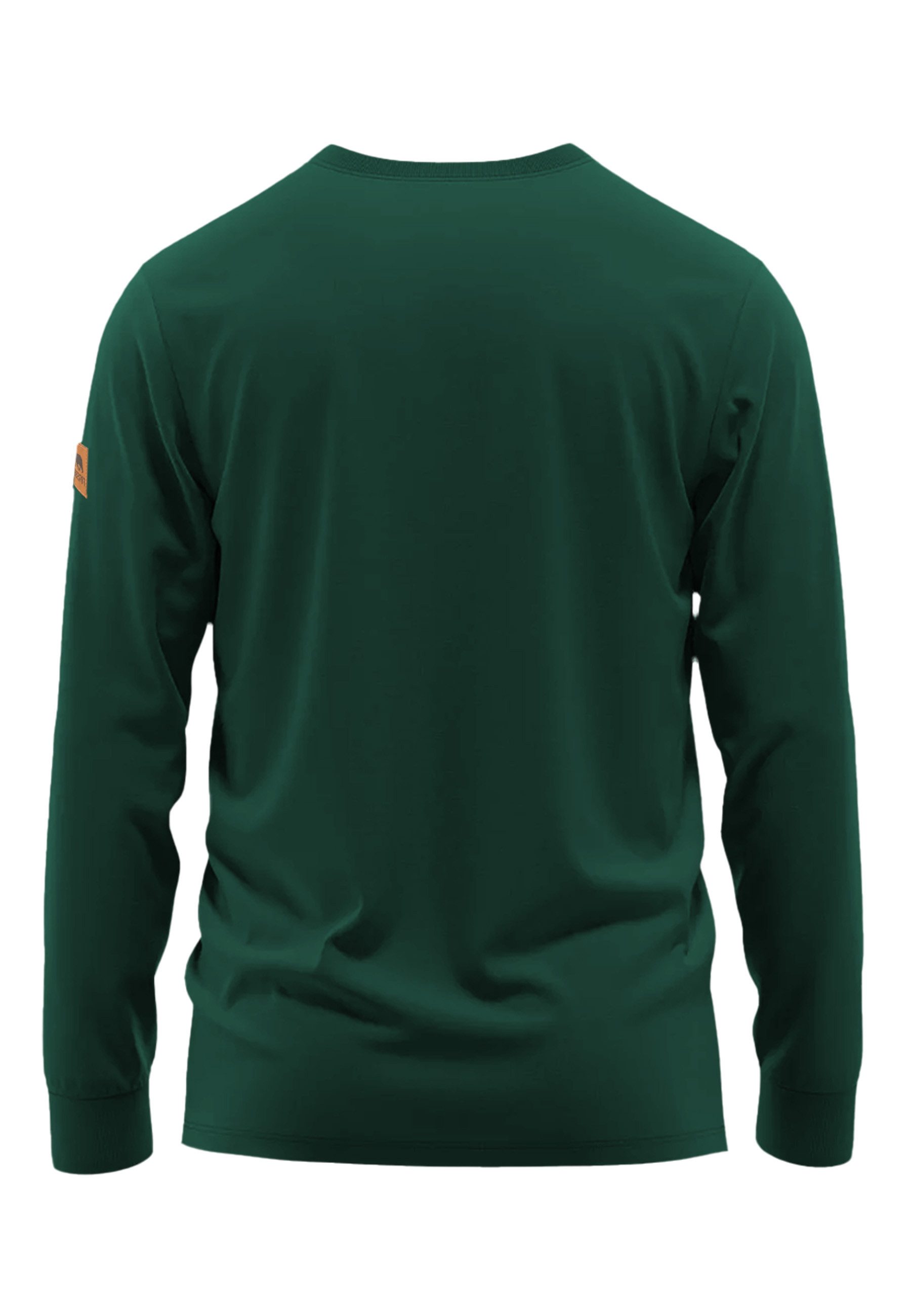 FORSBERG T-Shirt Arnsgar Longsleeve – Bild 3 von 3