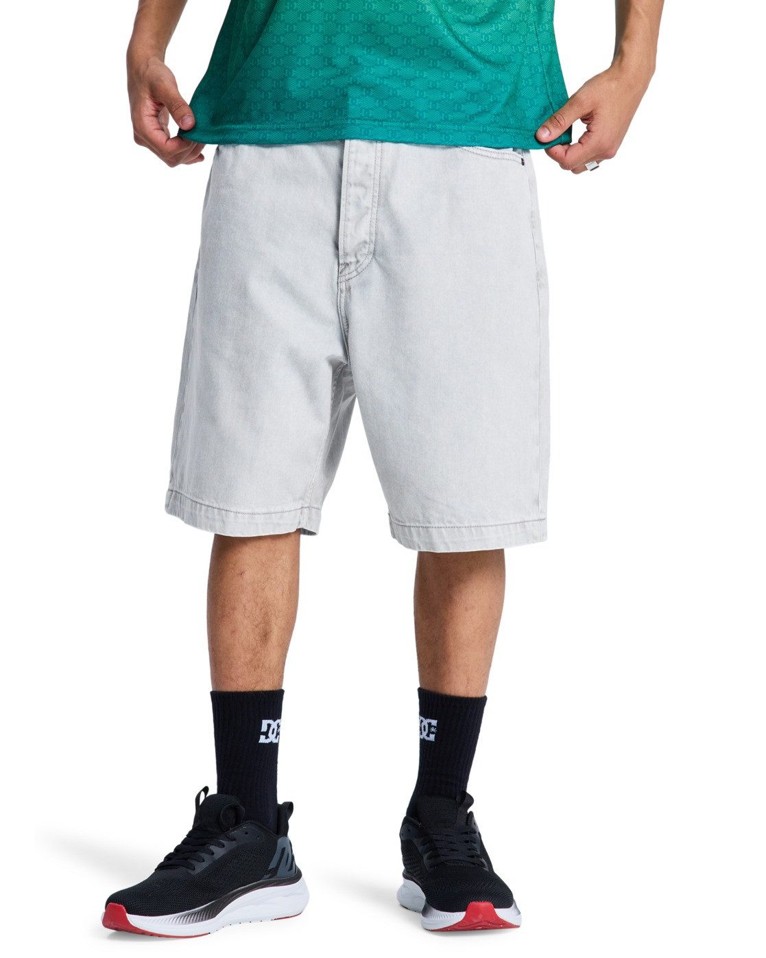 DC Shoes Jeansbermudas Baggy