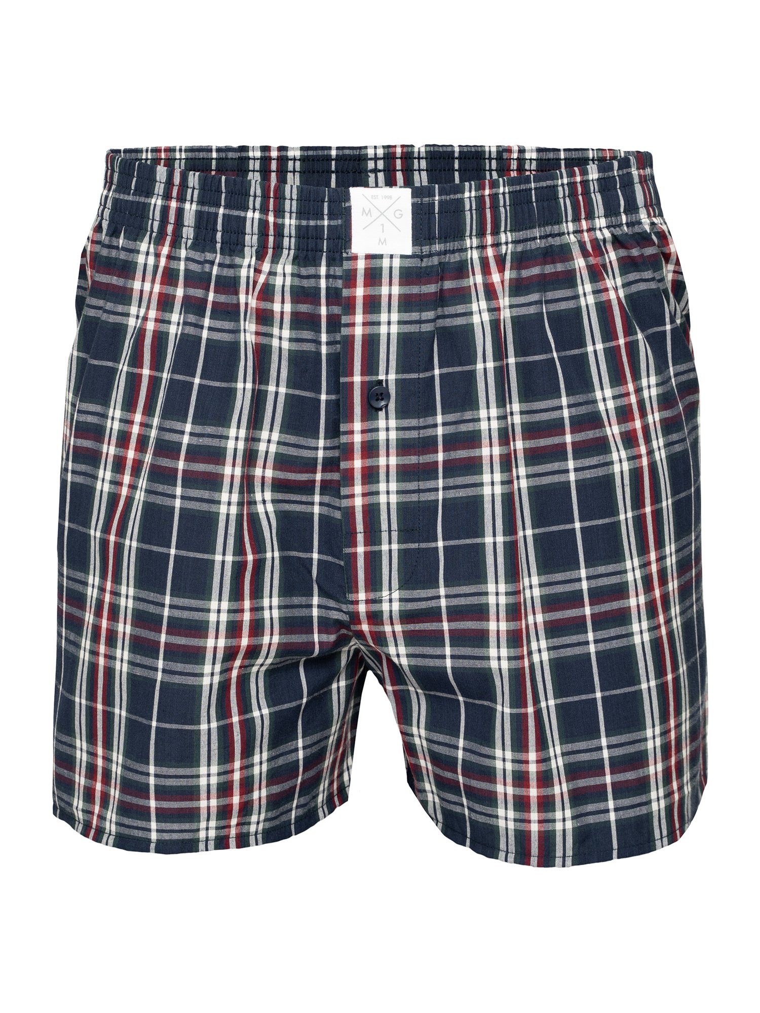 MG-1 Boxer Classics (6-St) unterhose unterwäsche günstig online kaufen