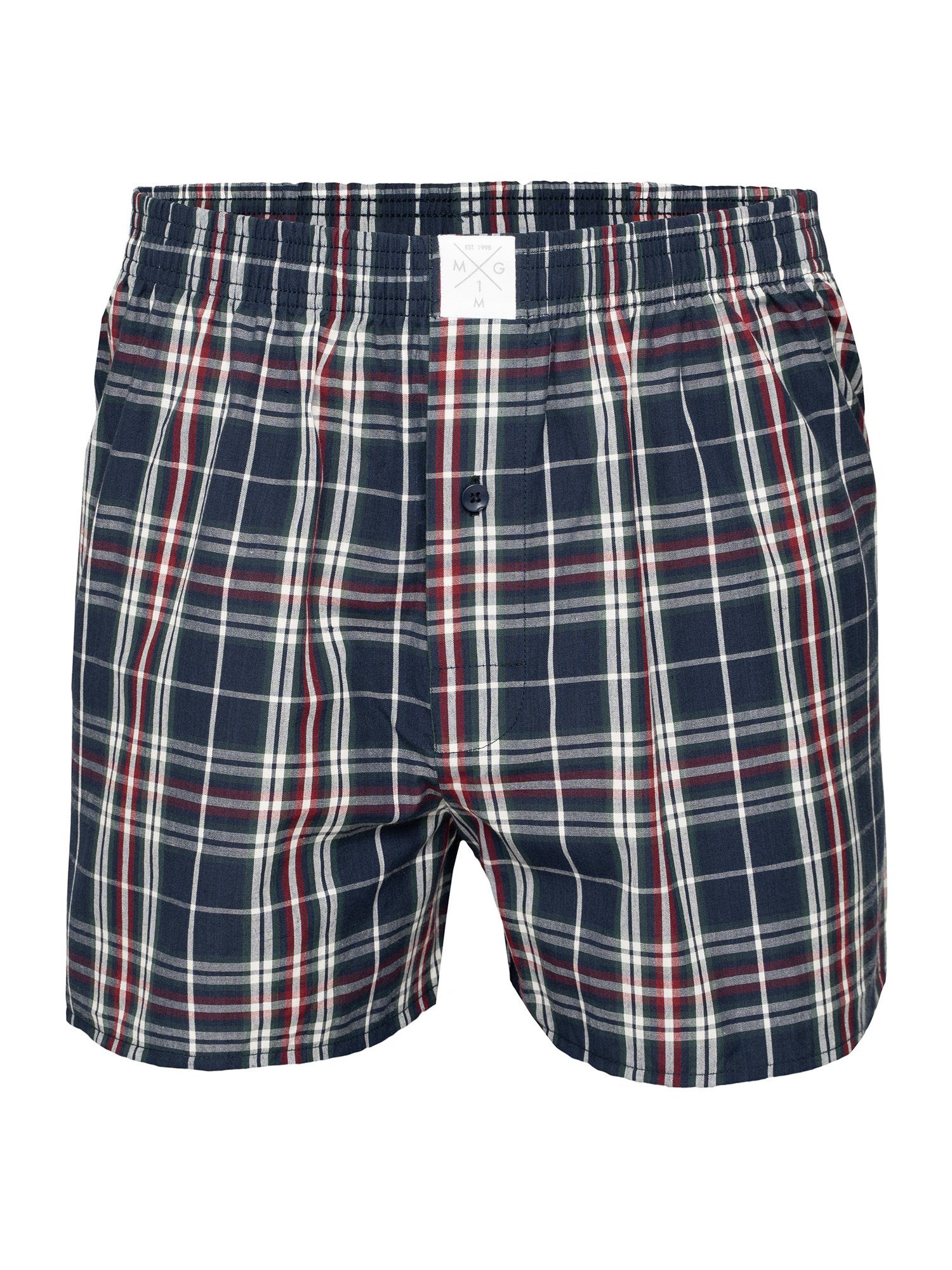 (6-St) 10 boxershort Set MG-1 Classics Boxer unterwäsche unterhose