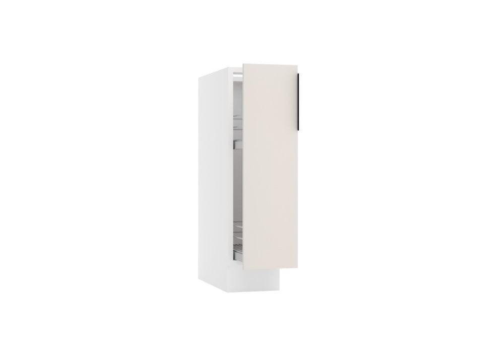 ROYAL24_MARKT Apothekerschrank - SONJA - Perfekte Ergänzung für moderne Küchen (Küchen Apothekerschrank, 1-St., Premium - Sonja D20 CARGO) Premium - Modern - Exzellent