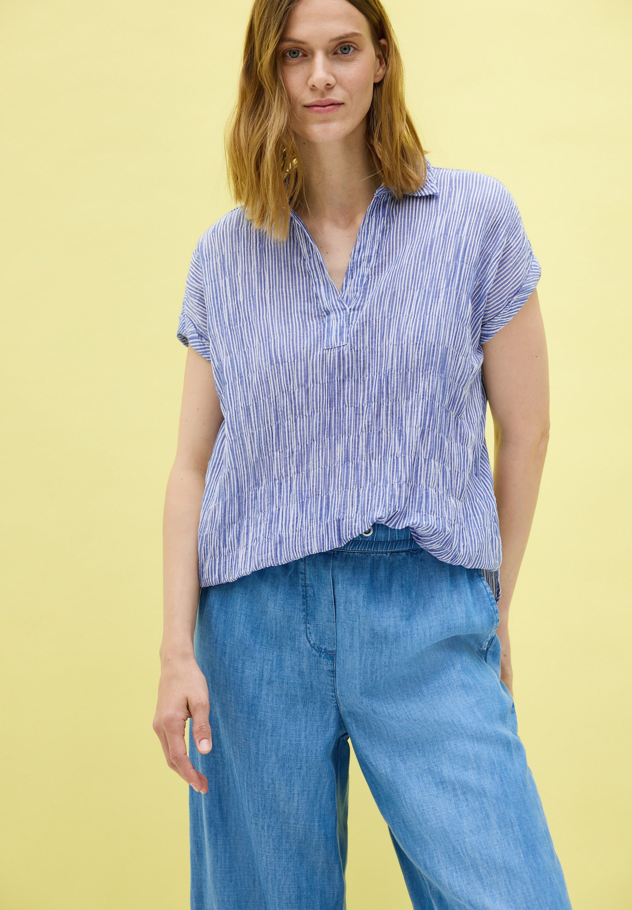 Shirtbluse