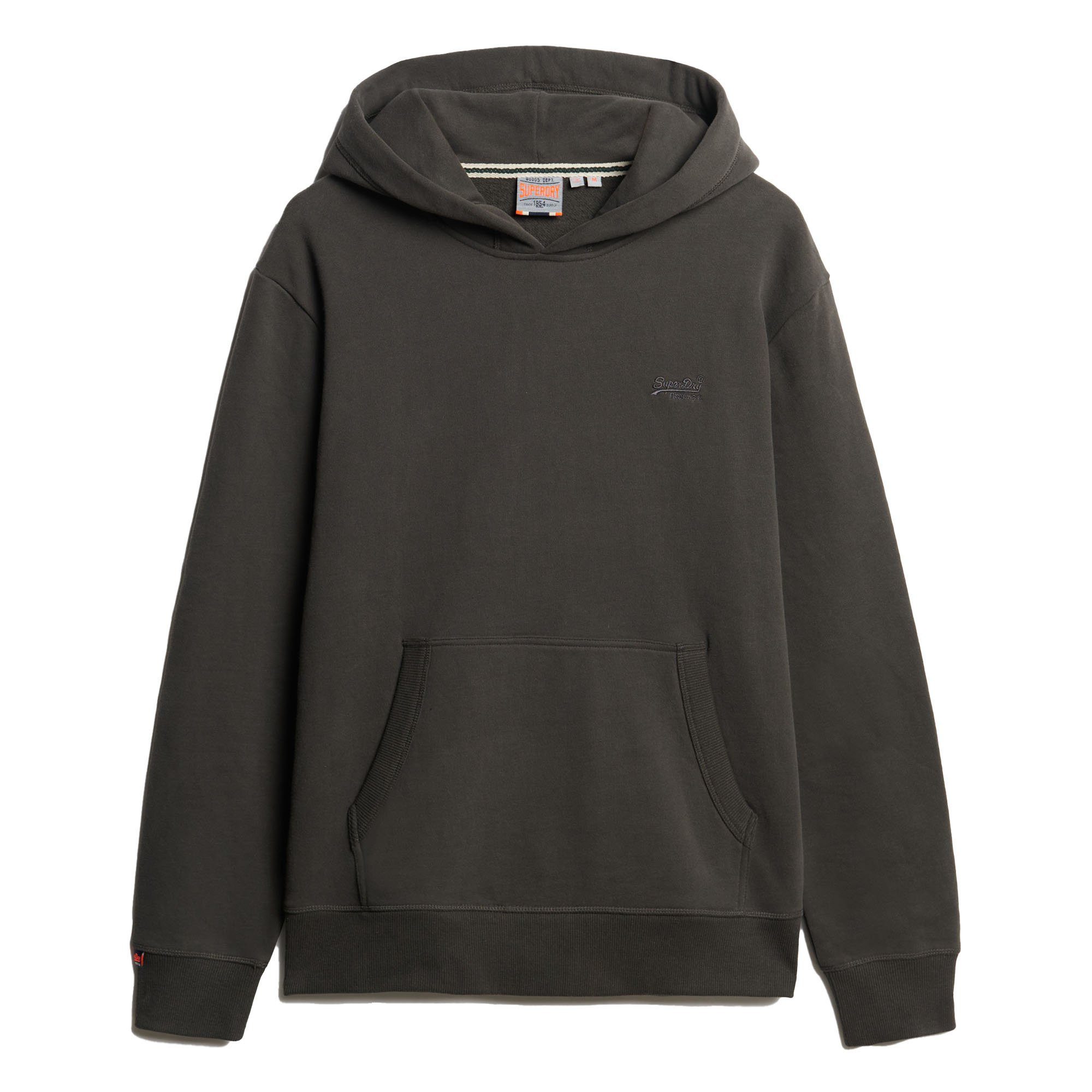 Superdry Sweatshirt Herren Sweatshirt Baumwolle Essential Logo Hoodie günstig online kaufen