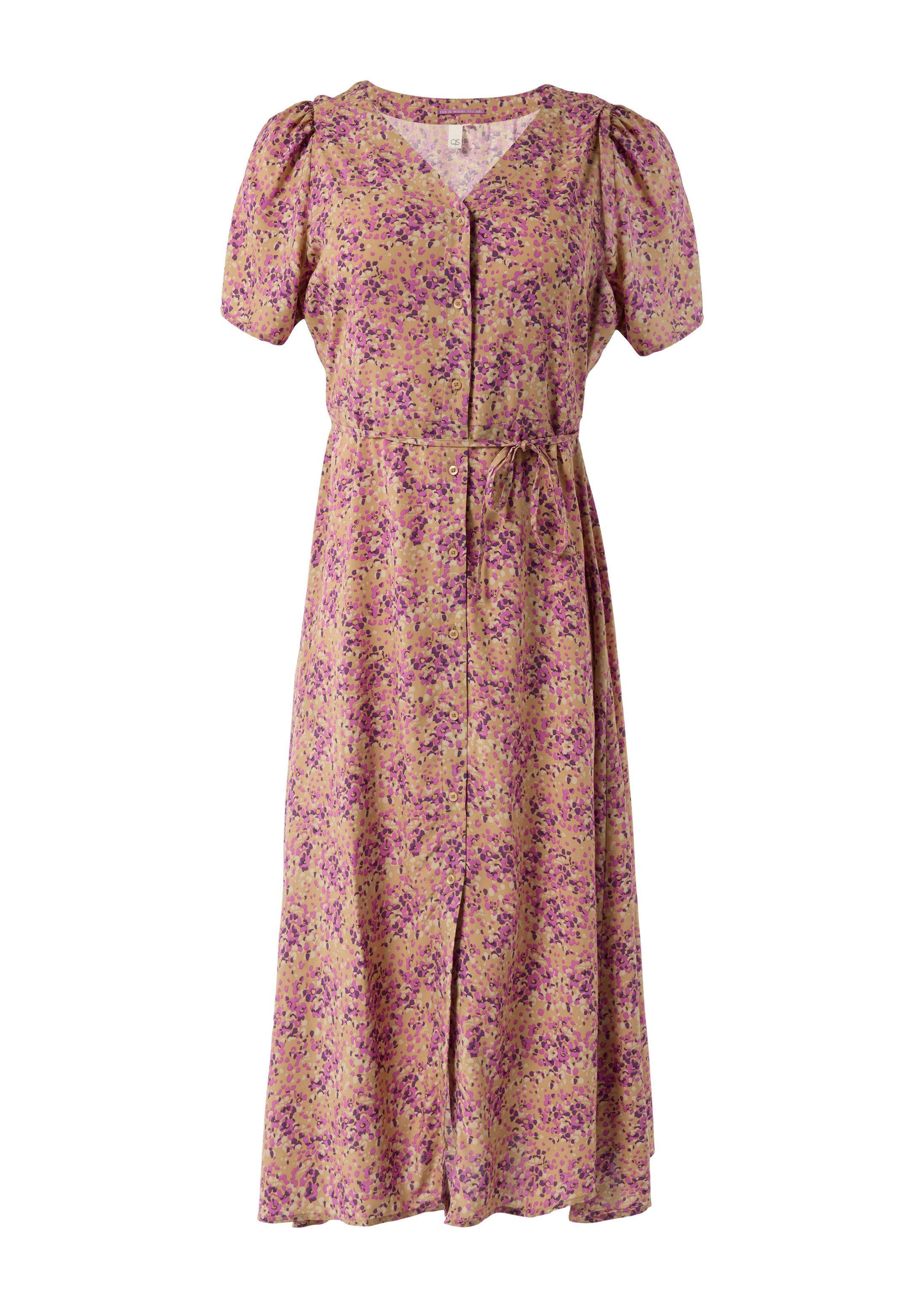 Midikleid Kleid