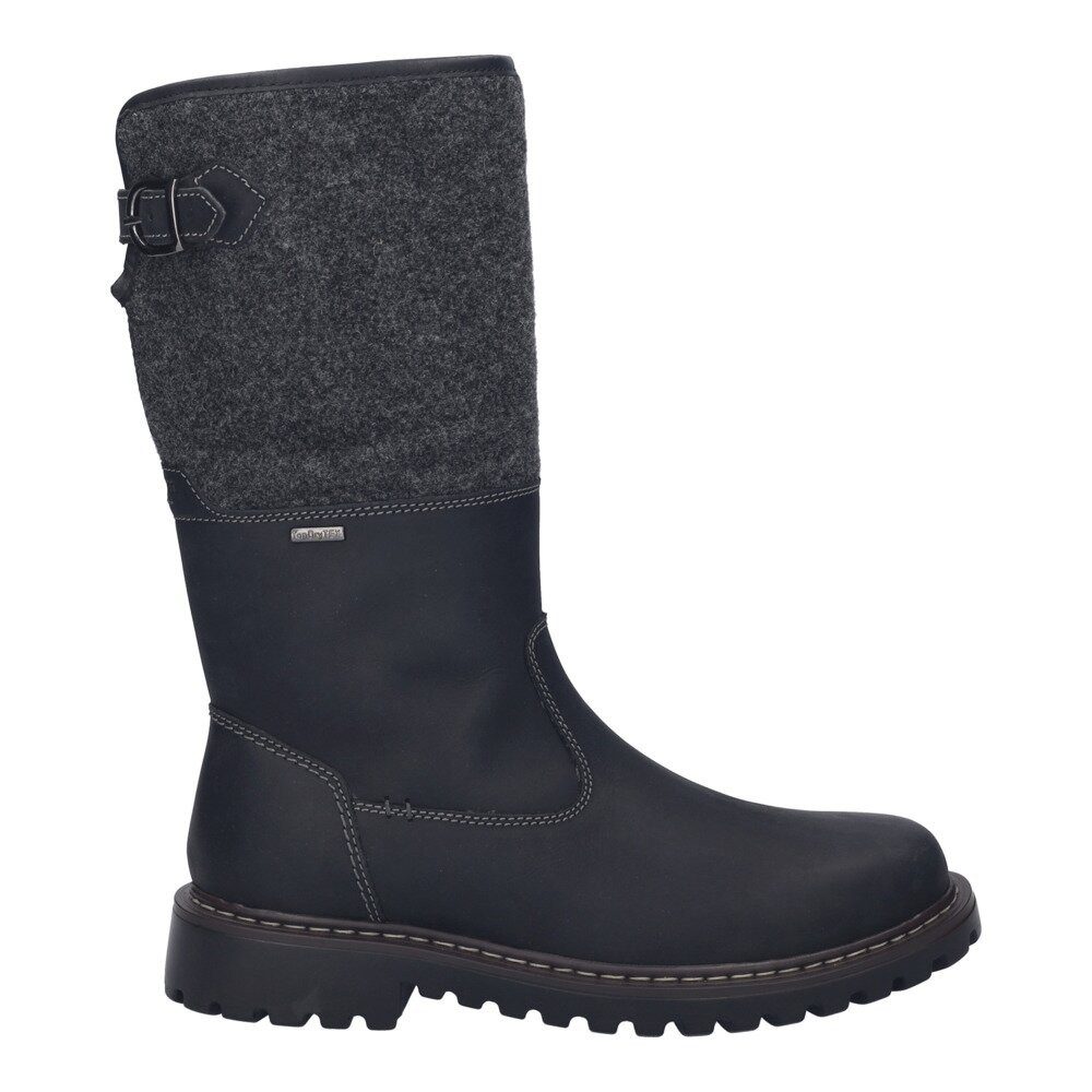 Josef Seibel Josef Seibel - Chance 41 - Schwarz Stiefel günstig online kaufen