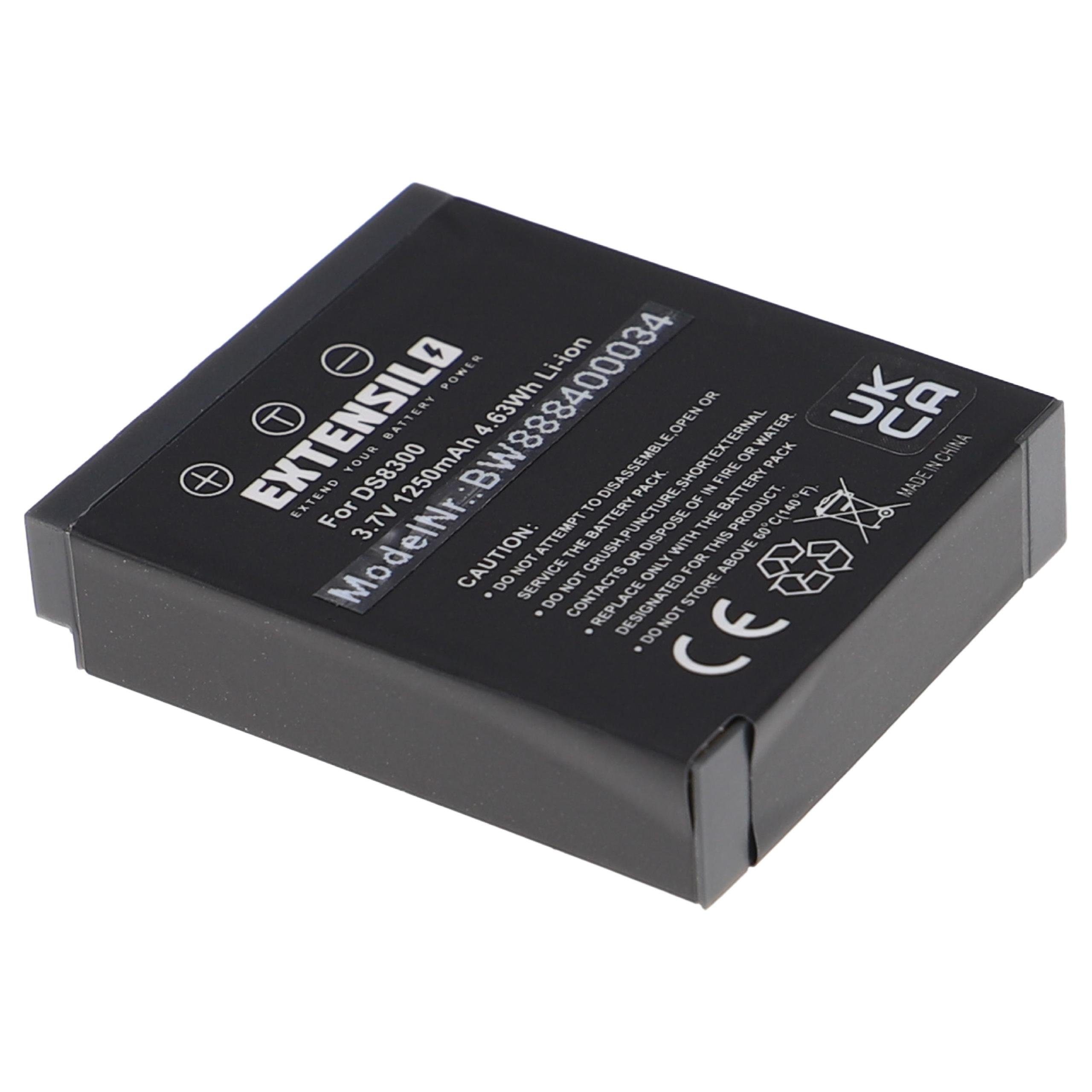 XCell Schnell-Ladegerät passend für Magino DC-8300 Akku 02491-0028-01