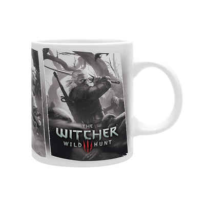 The Witcher Tasse