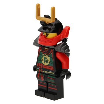 LEGO® Spielbausteine Ninjago: Nya in Rüstung + 2 Katanas