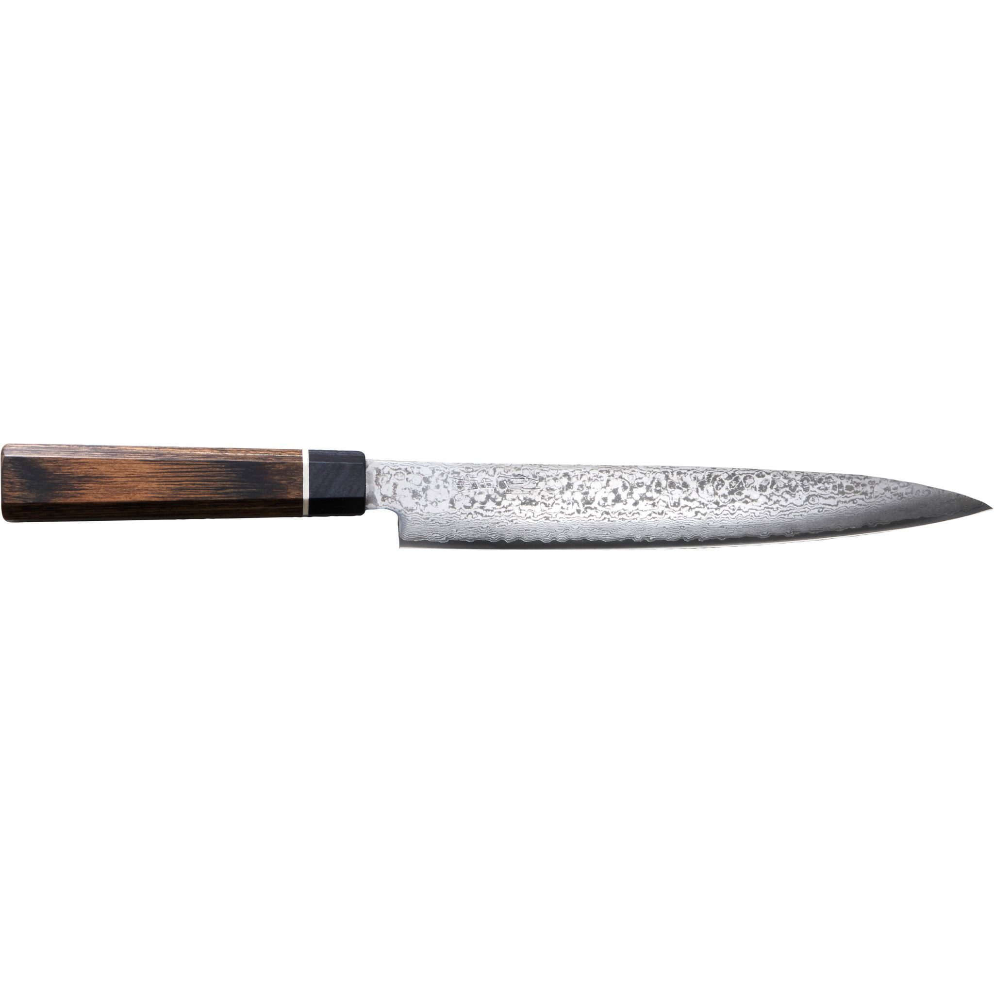 Suncraft Asiamesser Senzo Black Damast Sashimimesser 21 cm BD-07