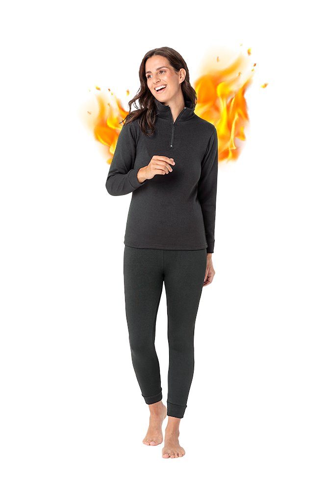 Nordcap Thermounterhose (Set, Thermoshirt und Thermohose) hochelastisch für günstig online kaufen
