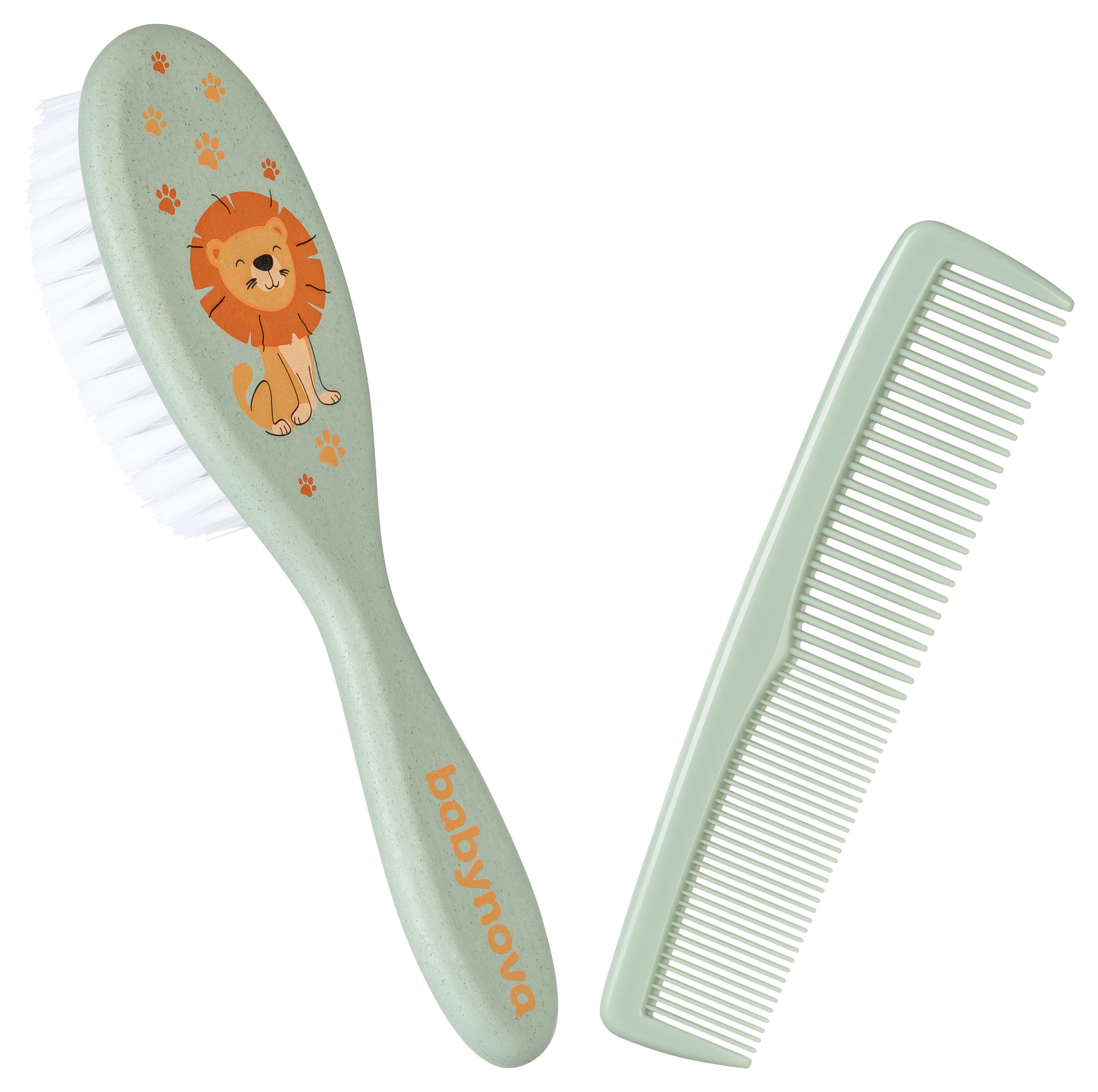Haarbürsten-Set Baby Bürstenset