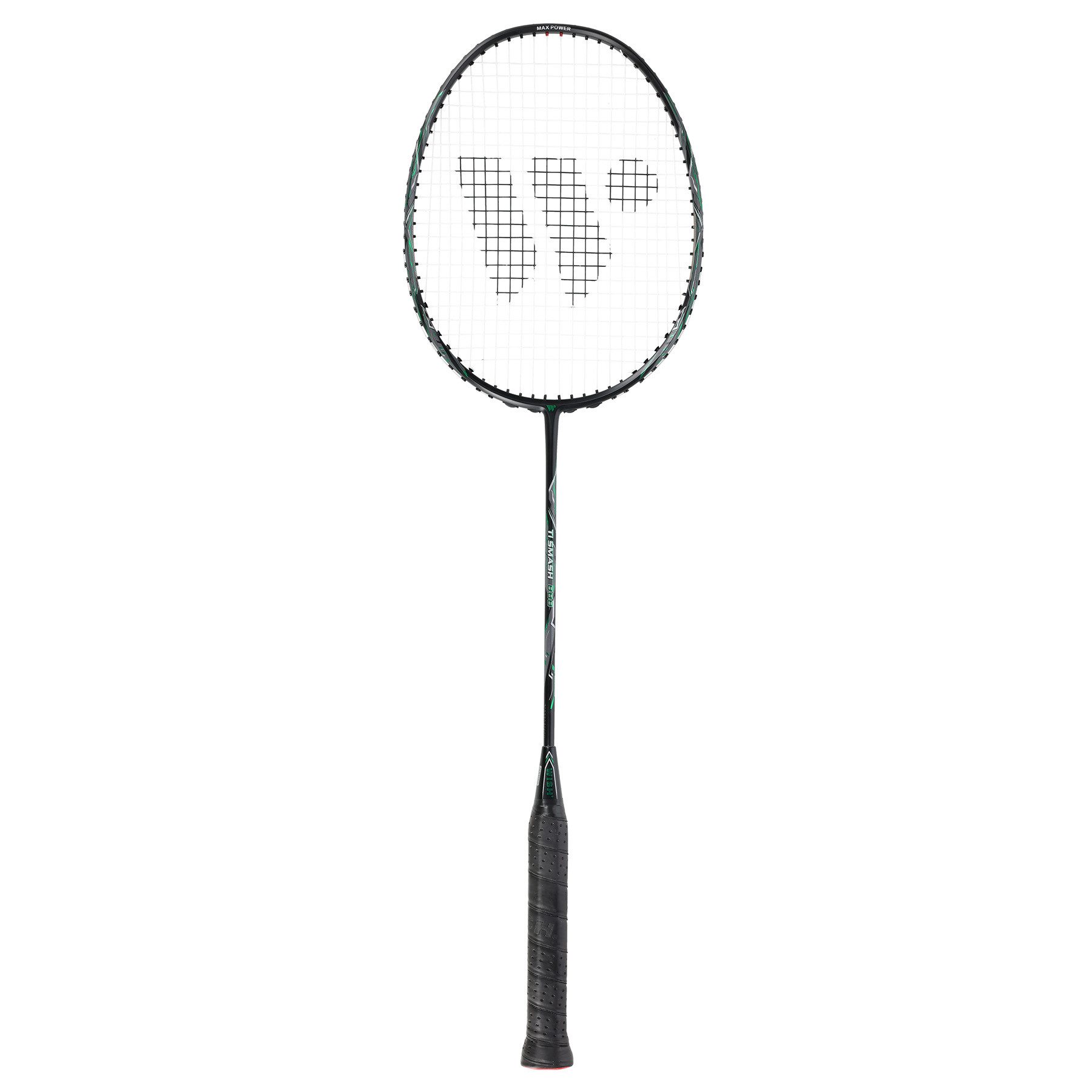 Badmintonschläger TI SMASH 888 extrem leichter Badminton Schläger