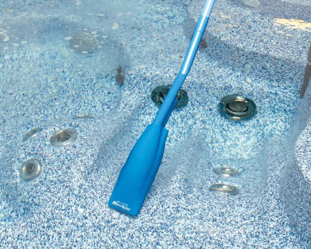 Water Tech Poolbodensauger Poolblaster Bodensauger Spa Vac für den Whirlpool
